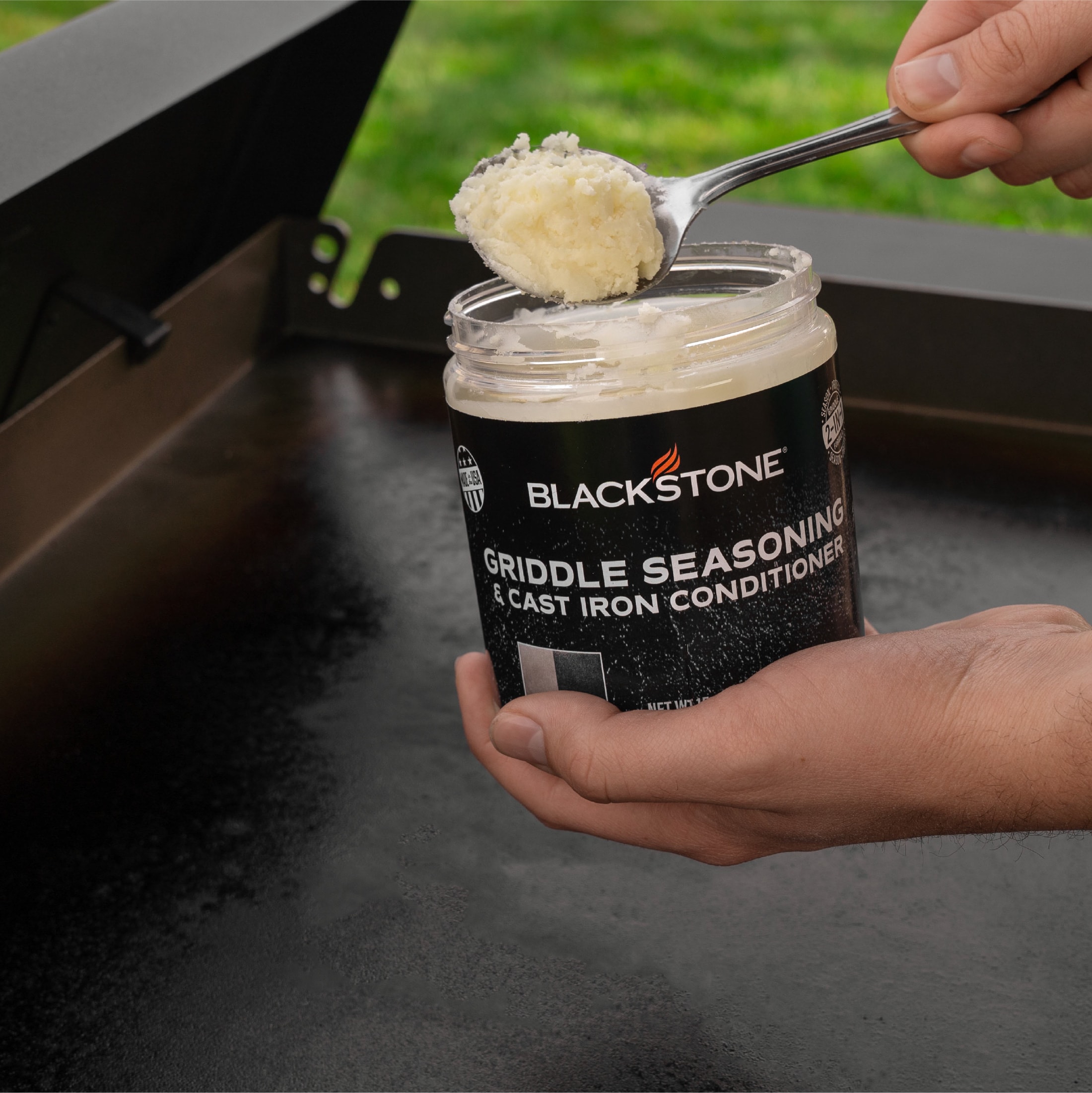 Blackstone Culinary 15.3 Ounce(s) Flat top grill conditioner