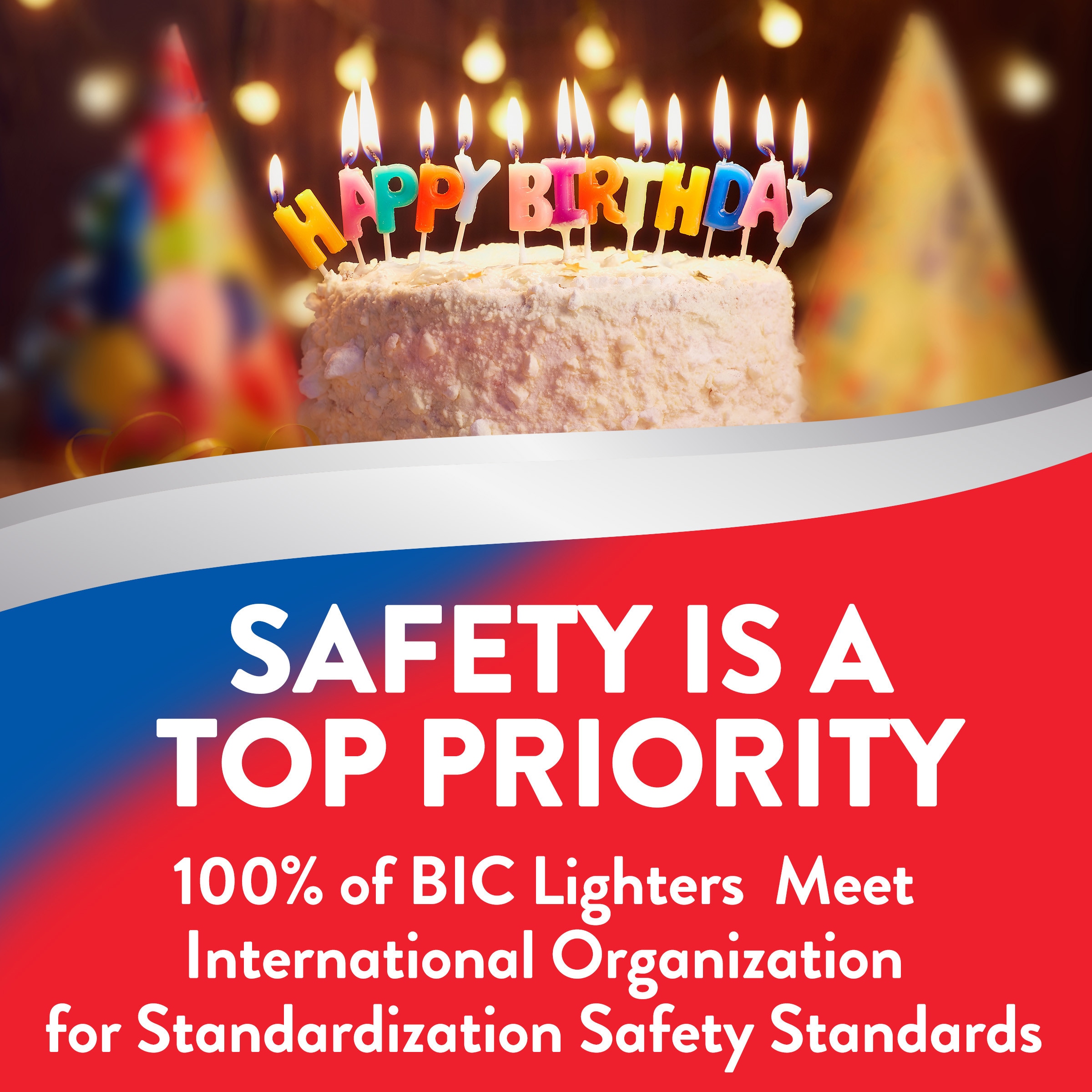 BIC 5 -Pack 5 Count Lighter