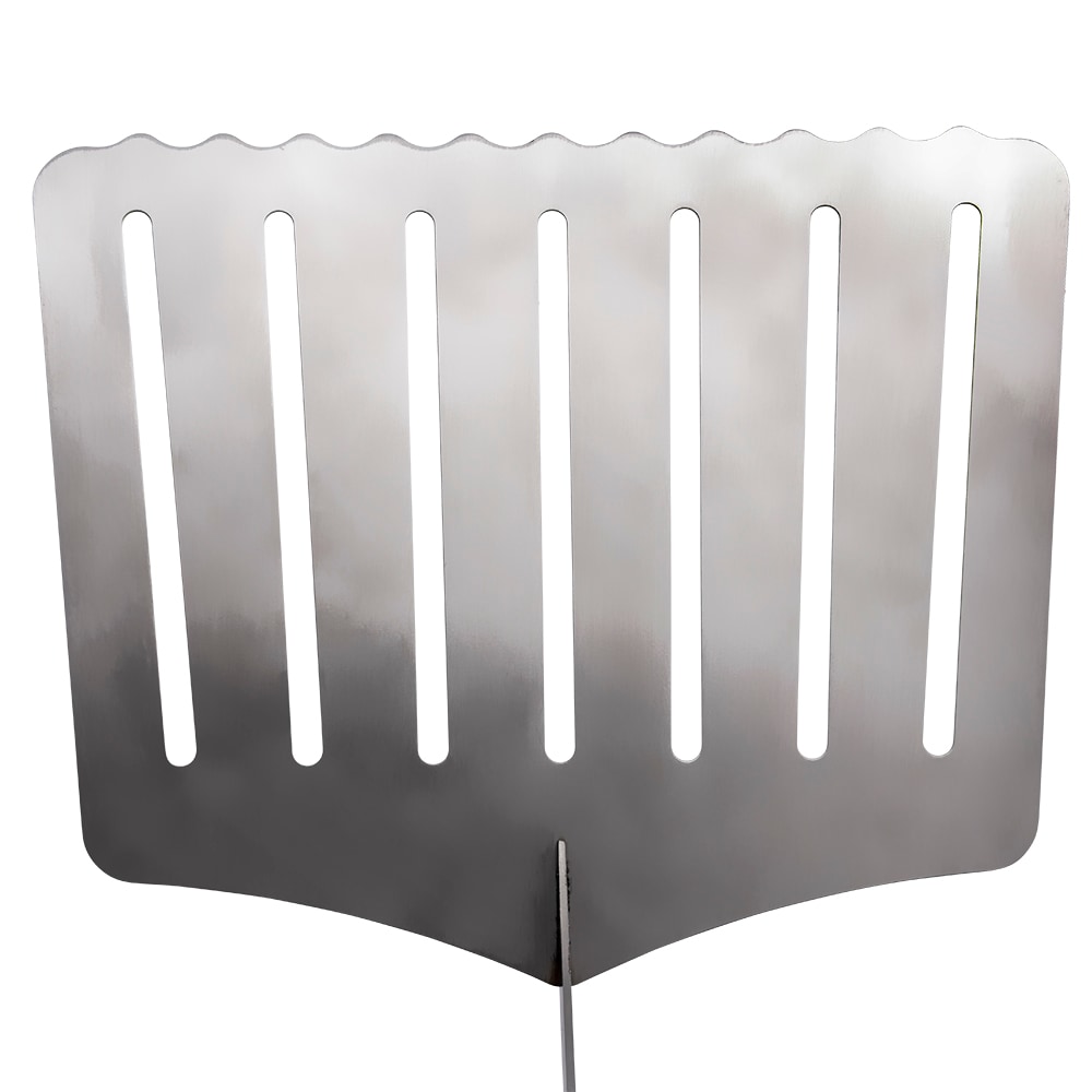 Oklahoma Joe's Blacksmith Hawg Lifter Stainless steel Spatula