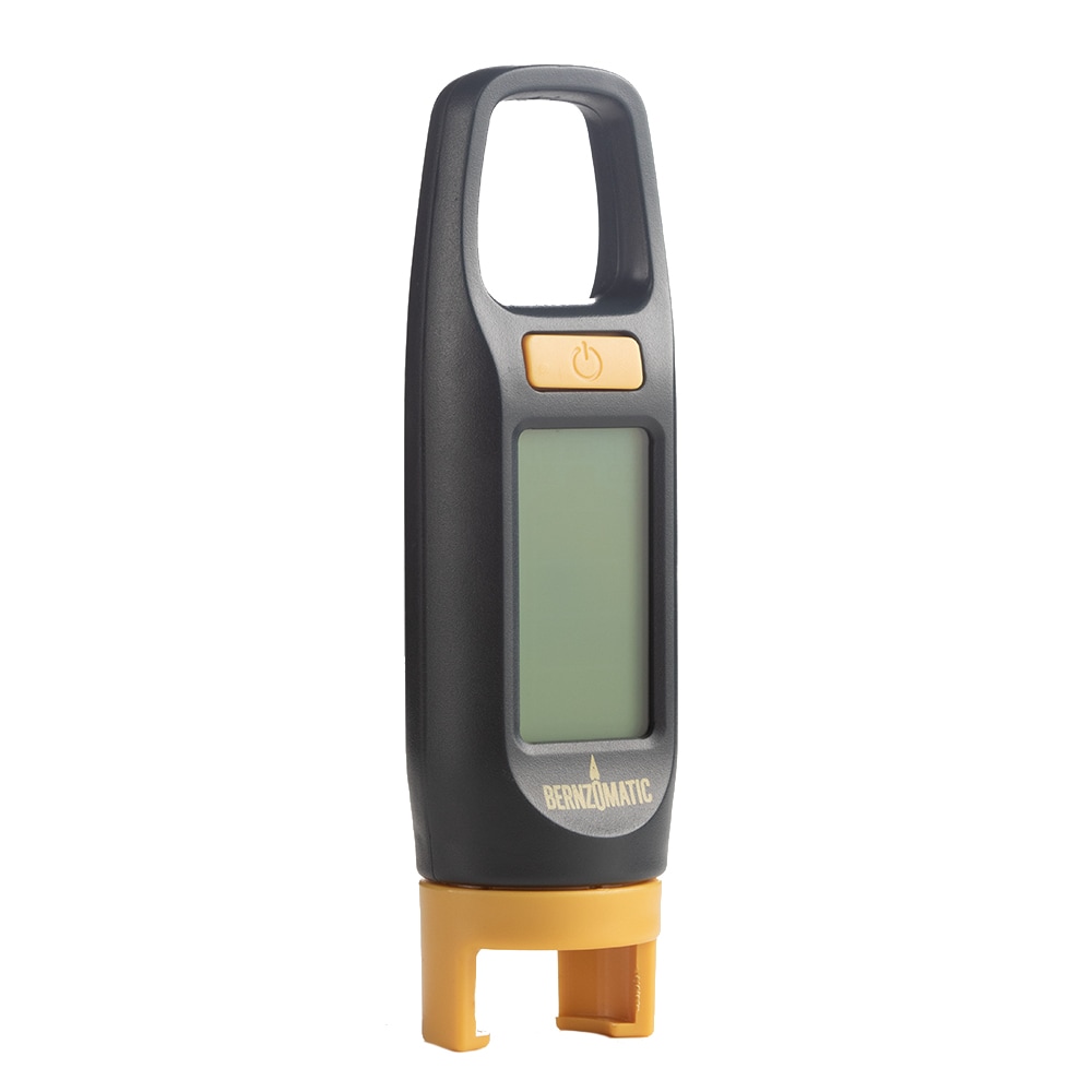 Bernzomatic Bernzomatic Fuel Gauge Plastic Propane scale