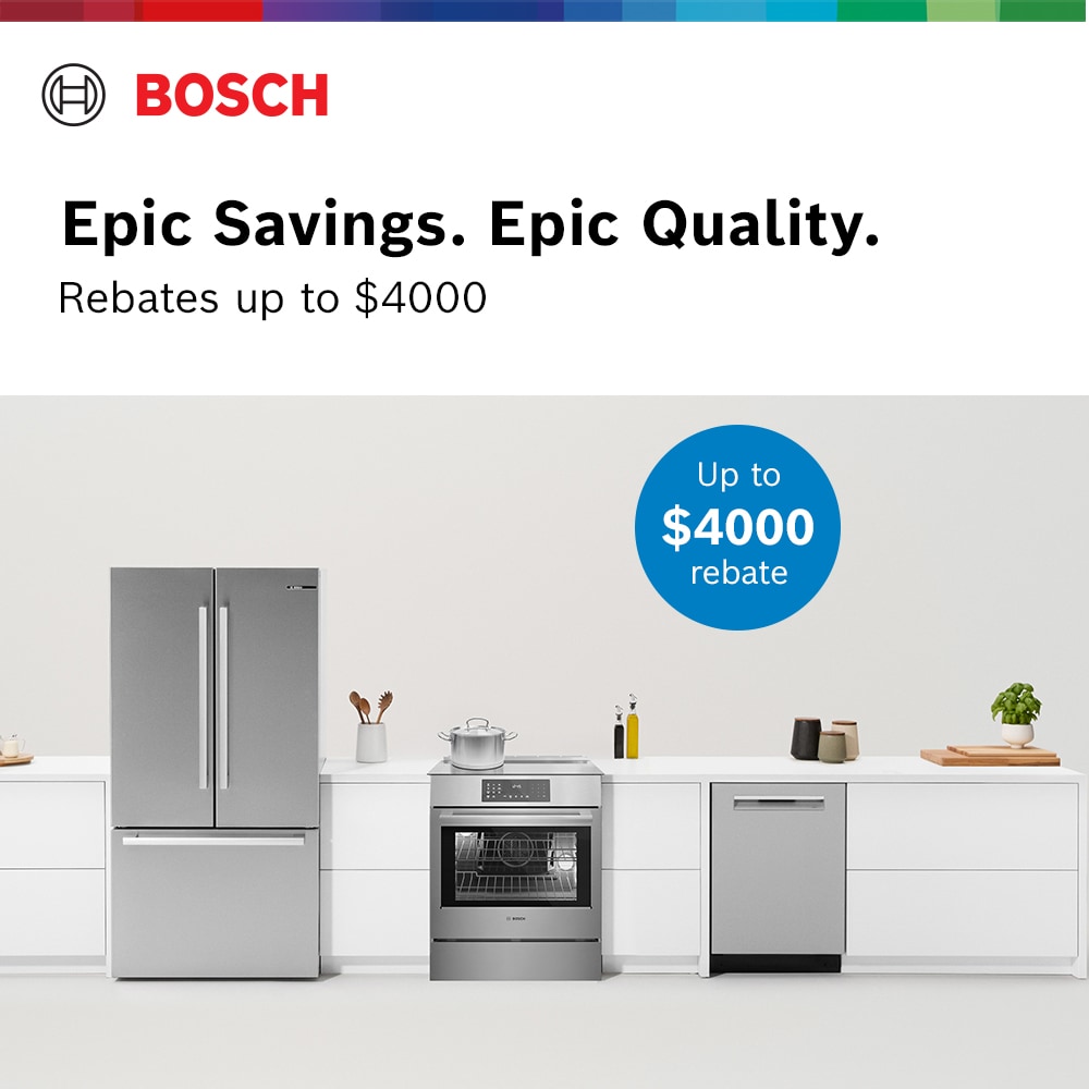 Bosch 500 Series 24-in 4 burners Smooth Surface (Radiant) Black Electric Cooktop