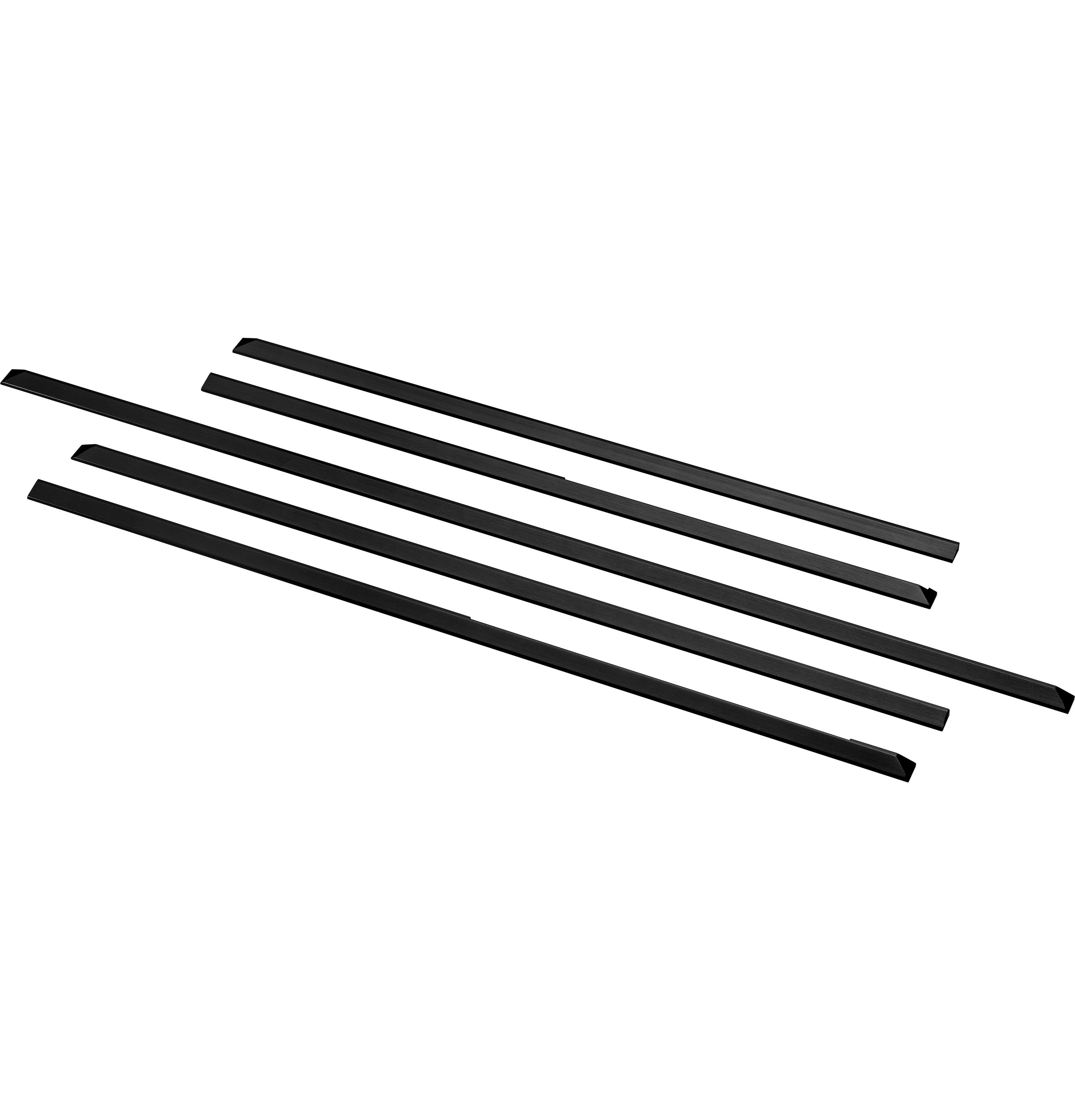 GE 30-in Gas range Filler trim kit ( Black )