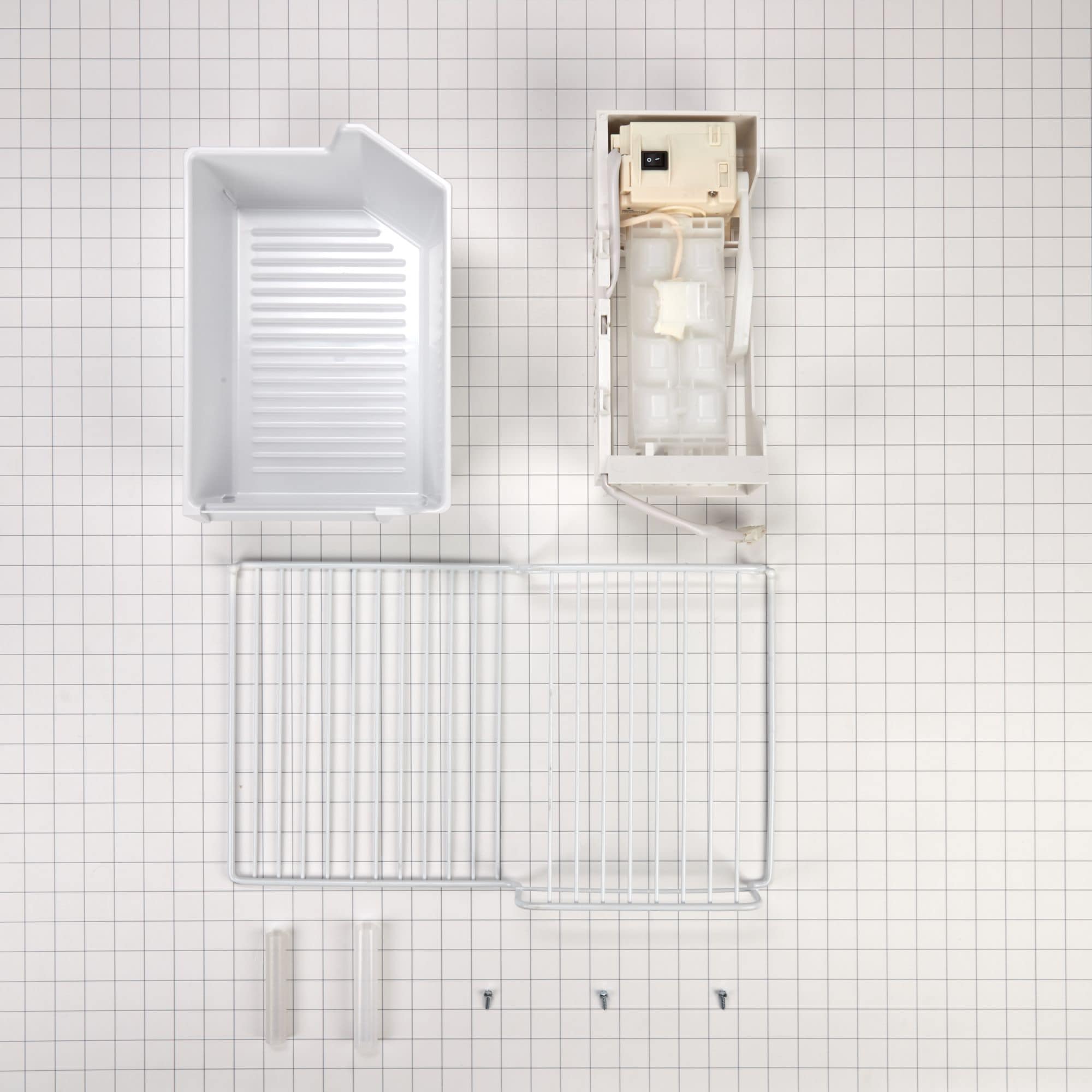 Whirlpool Whirlpool Ice Maker Kit- White