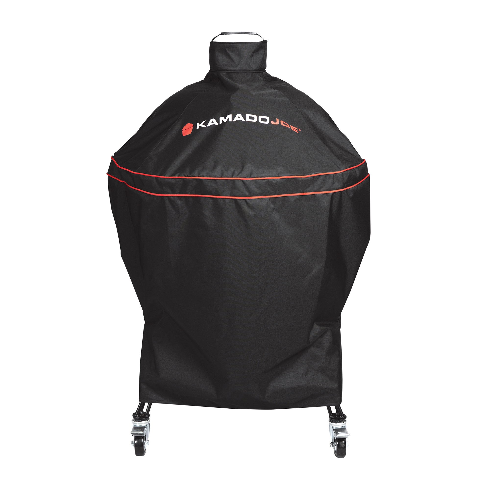 Kamado Joe Big Joe 38-in W x 55-in H Black Kamado grill Cover