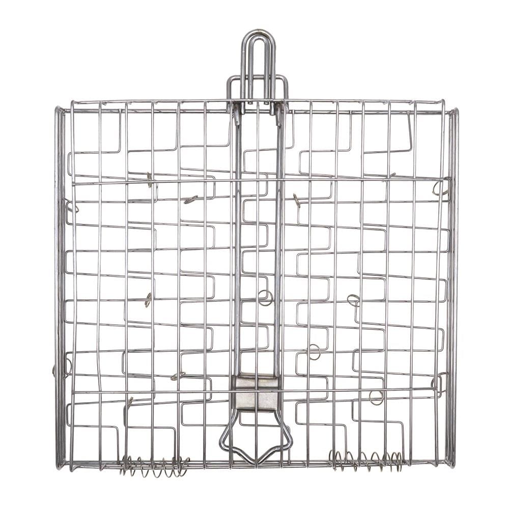 Mr. Bar-B-Q Steel Grill basket
