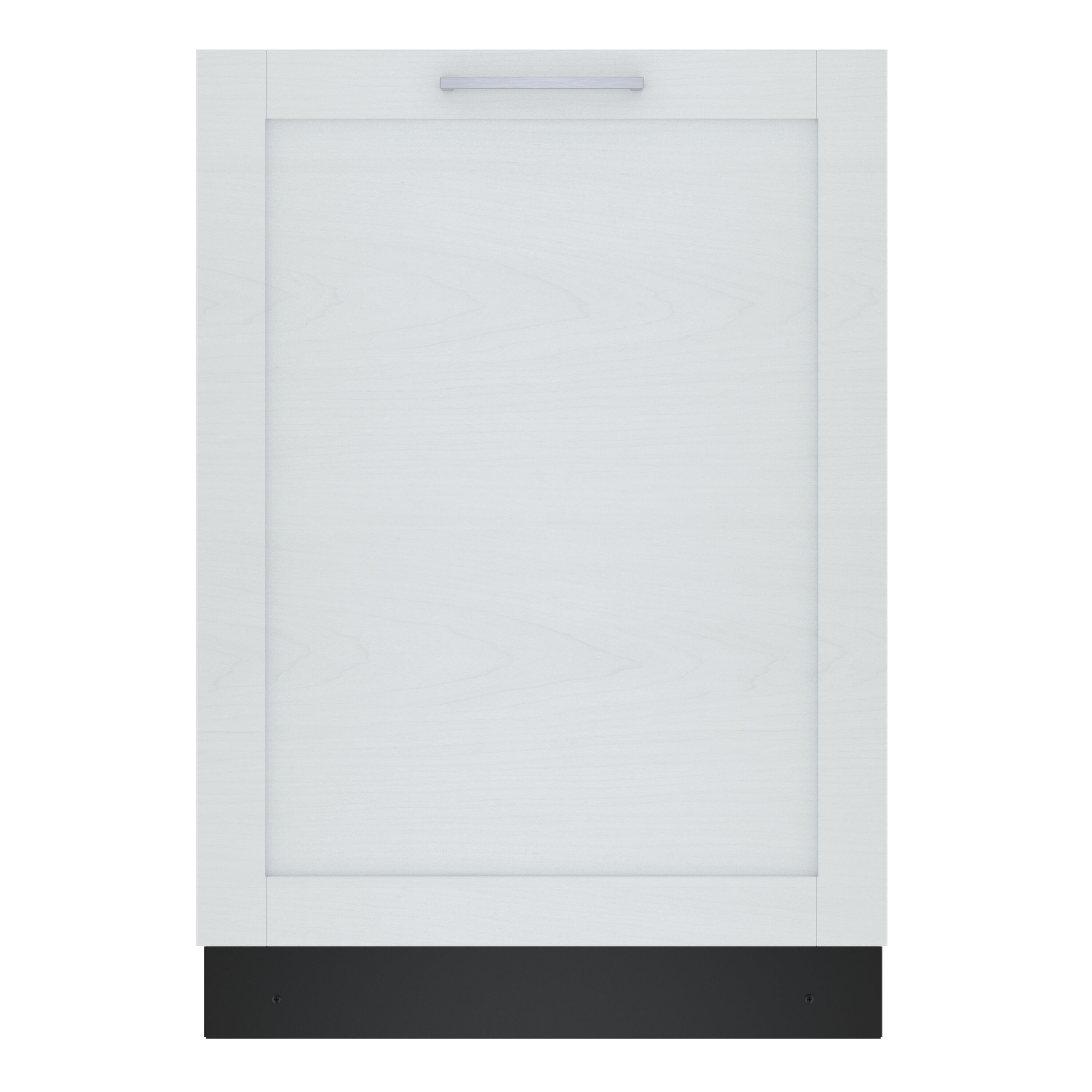 Bosch 800 Series 24 in Top Control Built in Dishwasher With Third Rack Stainless Steel ENERGY STAR 42 Decibel Quietest Sound Level