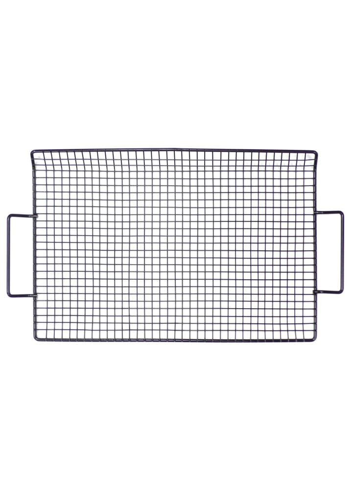Mr. Bar-B-Q Steel Non-Stick Grill topper