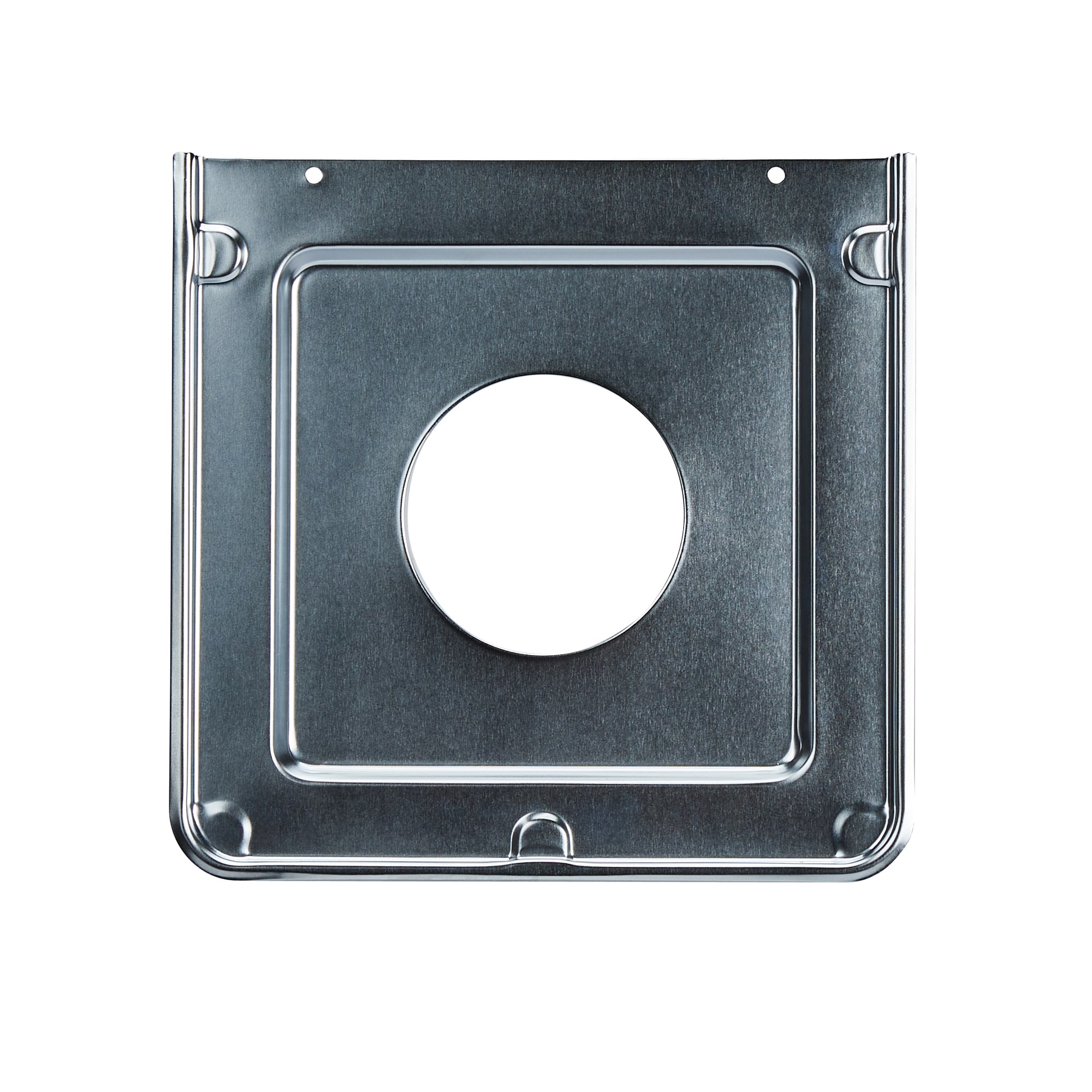 Smart Choice Gas range Drip pan ( Chrome )