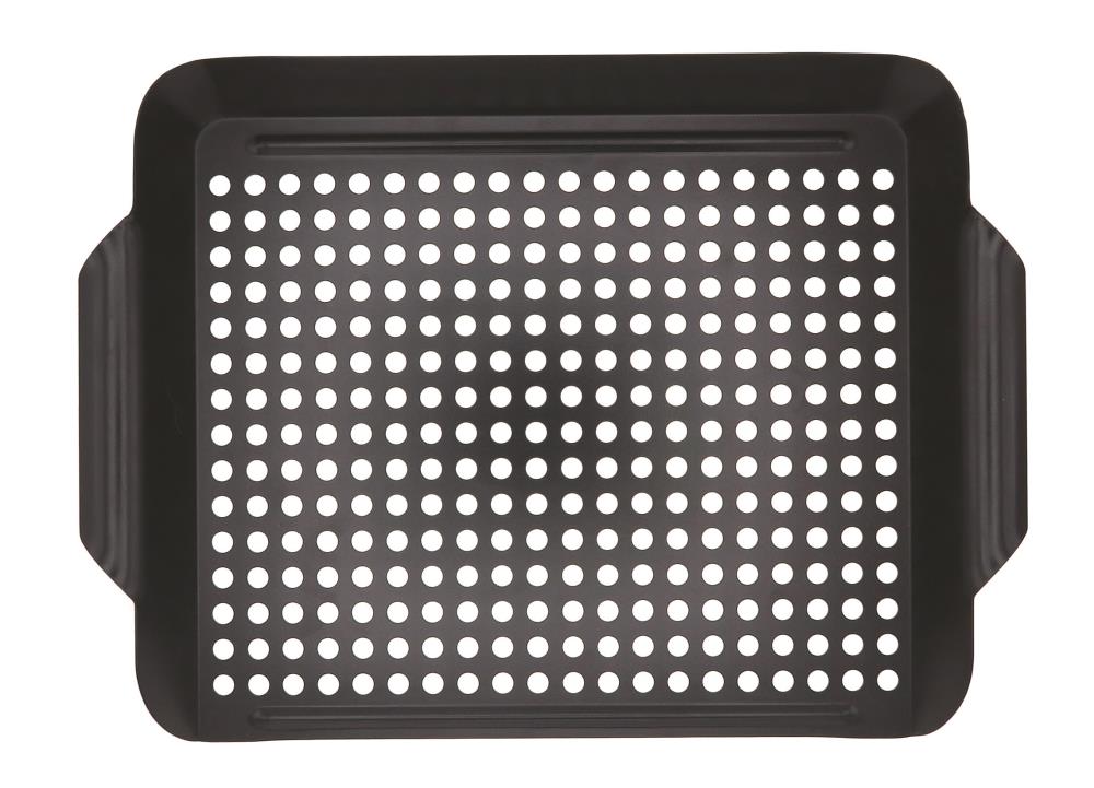 Mr. Bar-B-Q Steel Non-Stick Grill topper