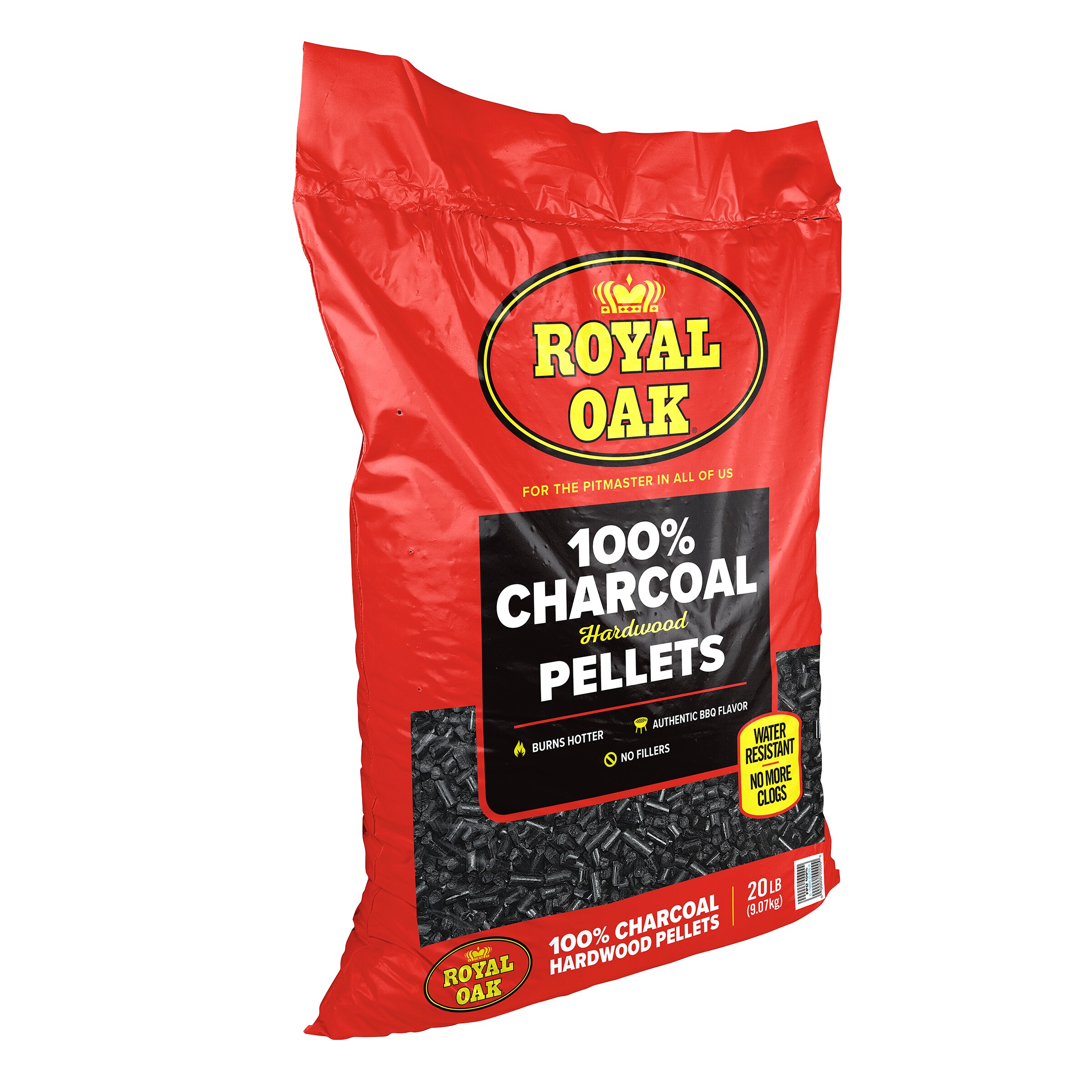Royal Oak BBQ Flavor 20-lb Wood Pellets