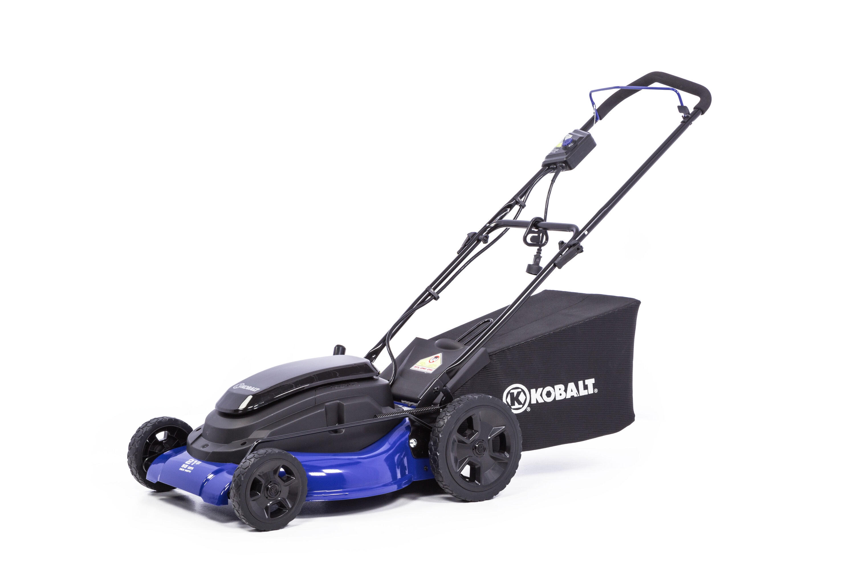 Kobalt 13 -Amp 21-in Corded Lawn Mower
