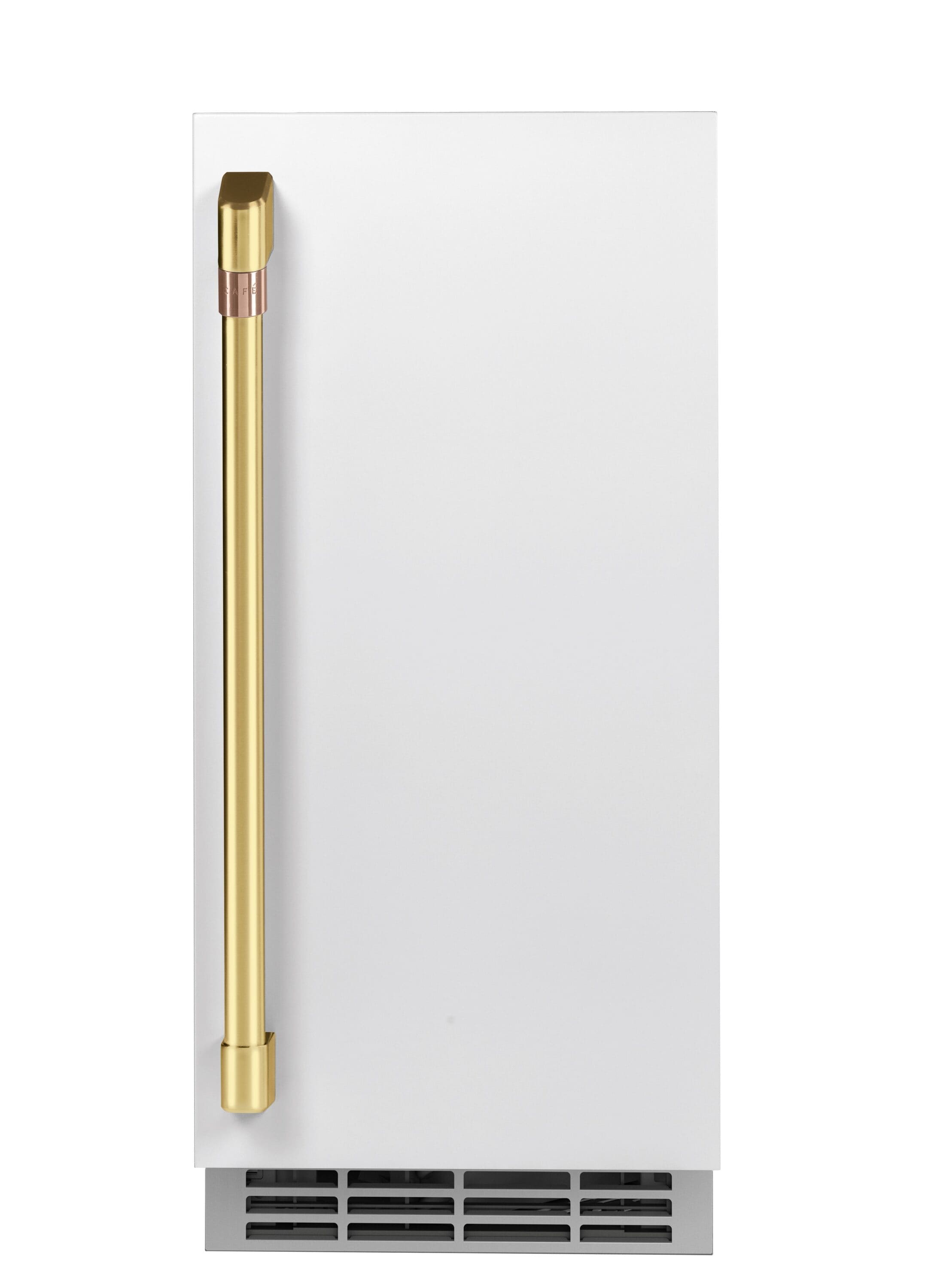 Cafe Wine/beverage Center Handle Kit- Brushed Brass