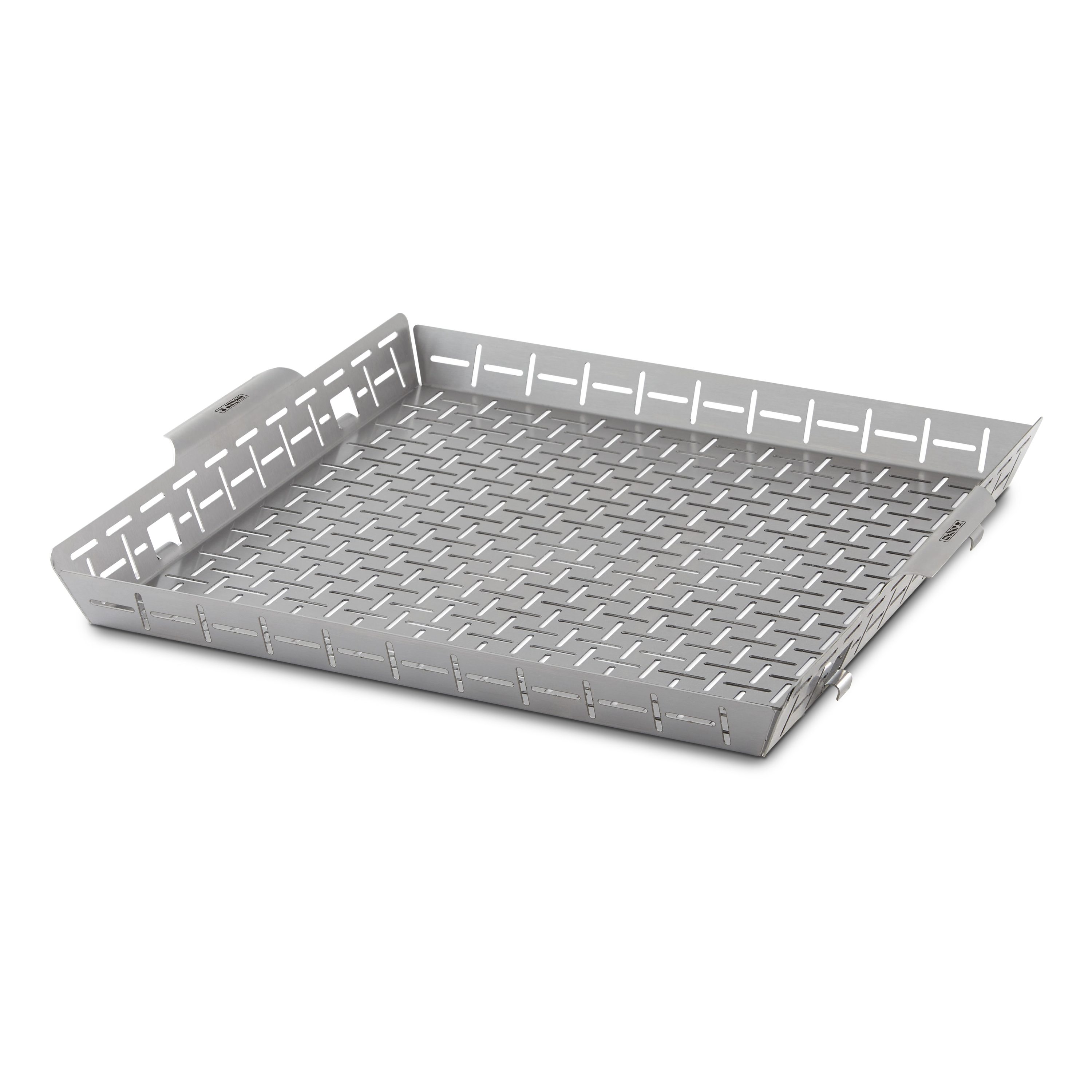 Weber Crafted Stainless steel Grill basket