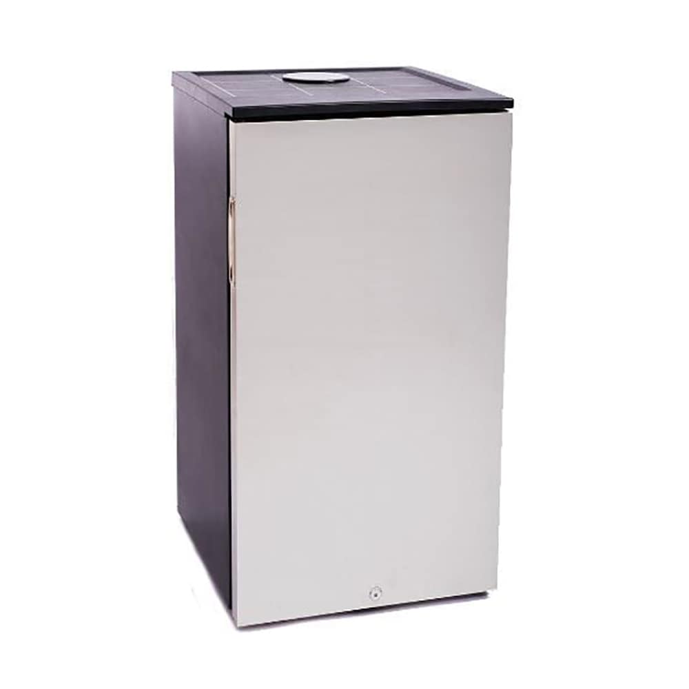 EdgeStar Tapless Sixth-barrel keg Stainless steel Digital Freestanding Kegerator conversion refrigerator