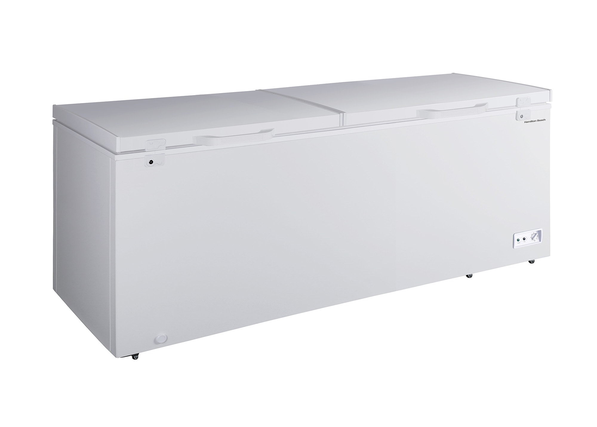 Hamilton Beach 25 CU FT CHEST FREEZER 2 DOOR