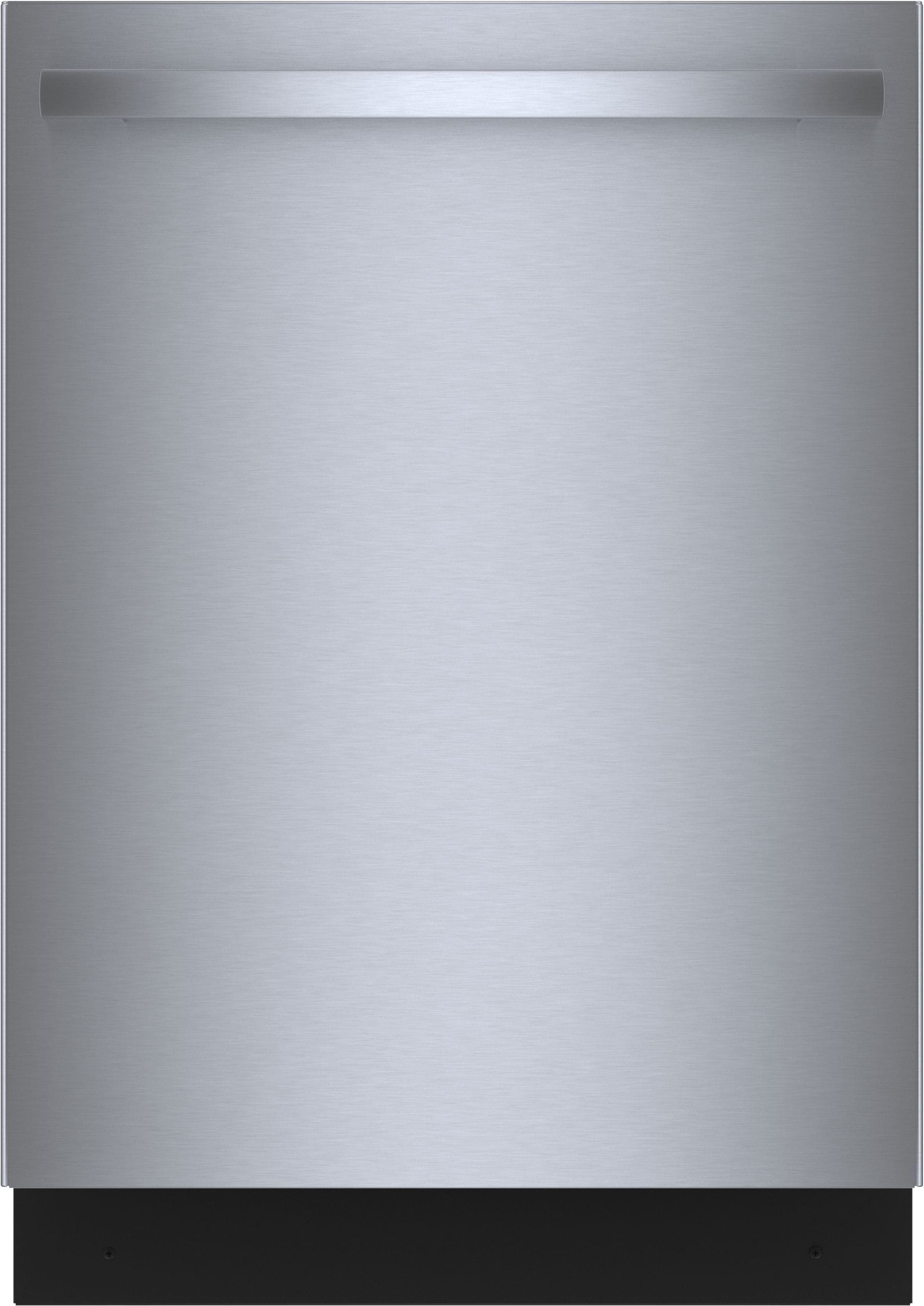 Bosch Benchmark Series Top Control 24 in Smart Built In Dishwasher Stainless Steel ENERGY STAR 42 dBA