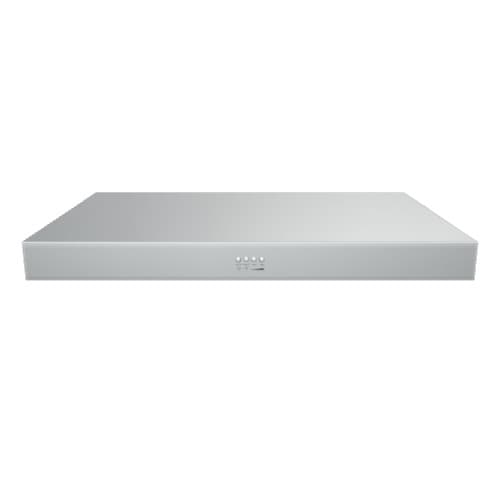 Whirlpool 30 in Convertible Stainless Steel Undercabinet Range Hood Common 30 in Actual 30 in