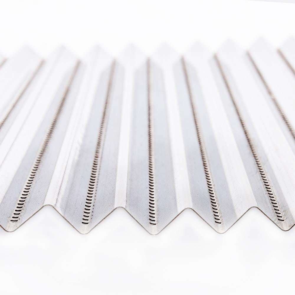 Charbroil 2 -Pack Stainless steel Grill sheet(s)