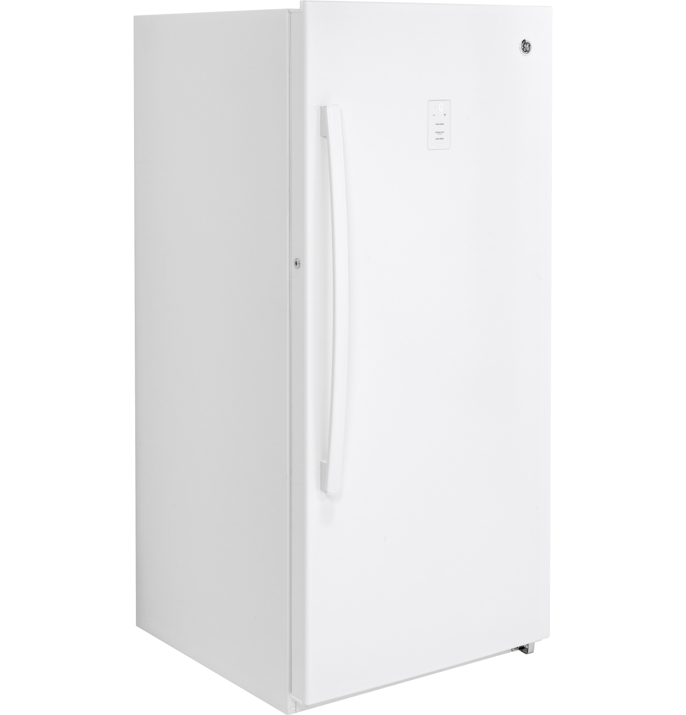 GE Garage Ready 14 1 cu ft Frost Free Upright Freezer