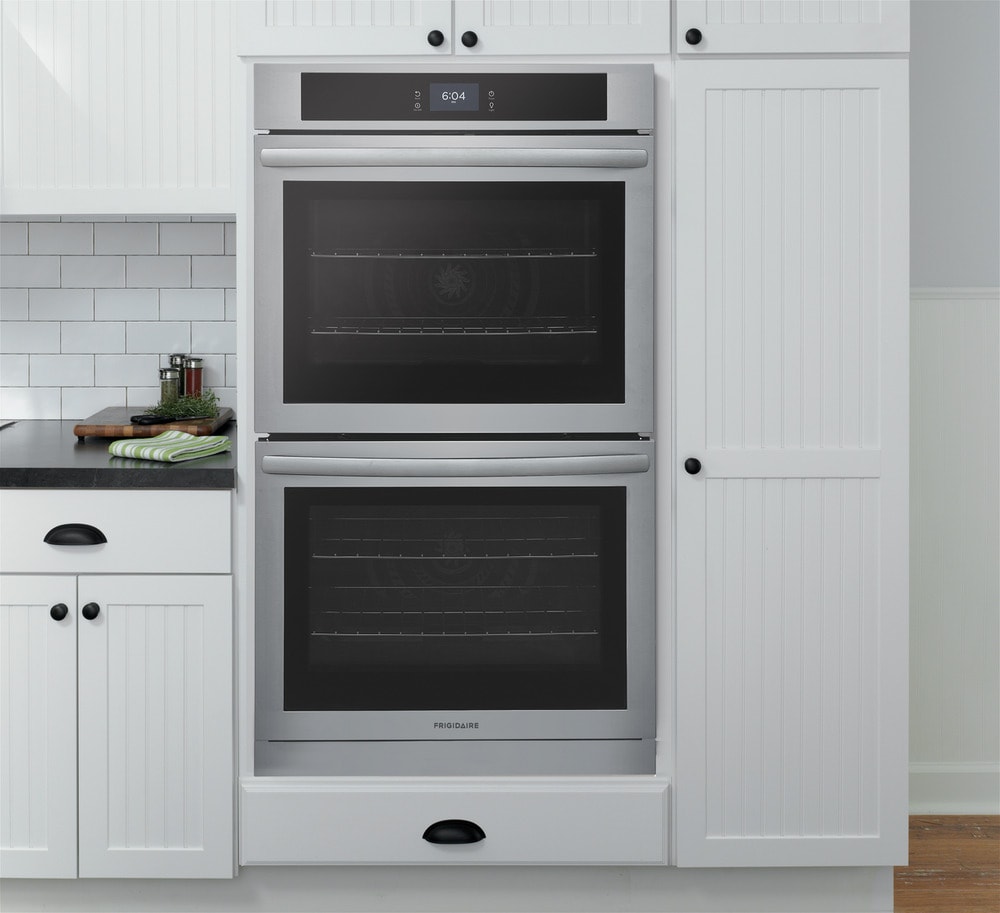 Frigidaire 30-in Wall oven side trim kit ( Stainless Steel )