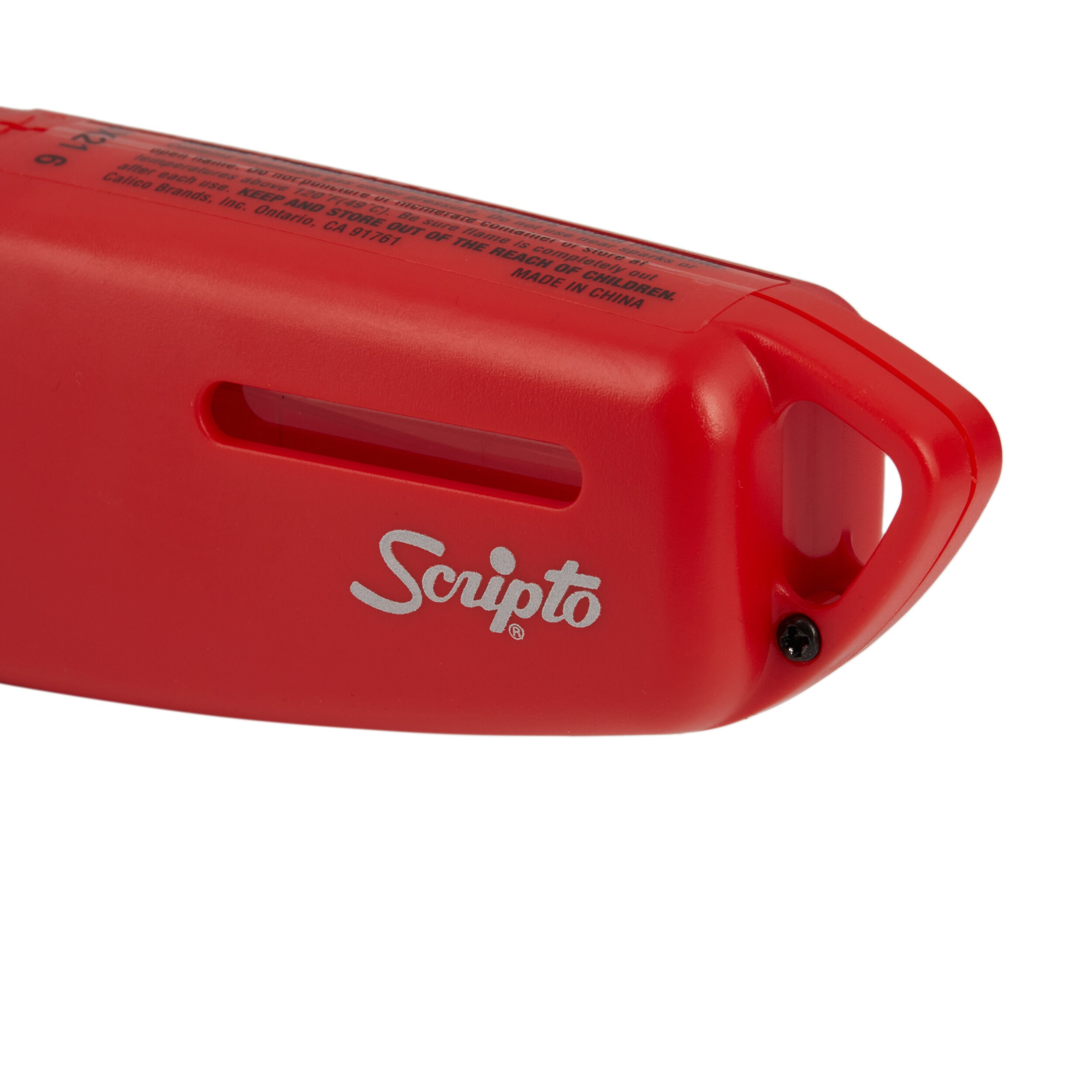 Scripto Aim N Flame Max 2pk 2 -Pack 2 Count Lighter