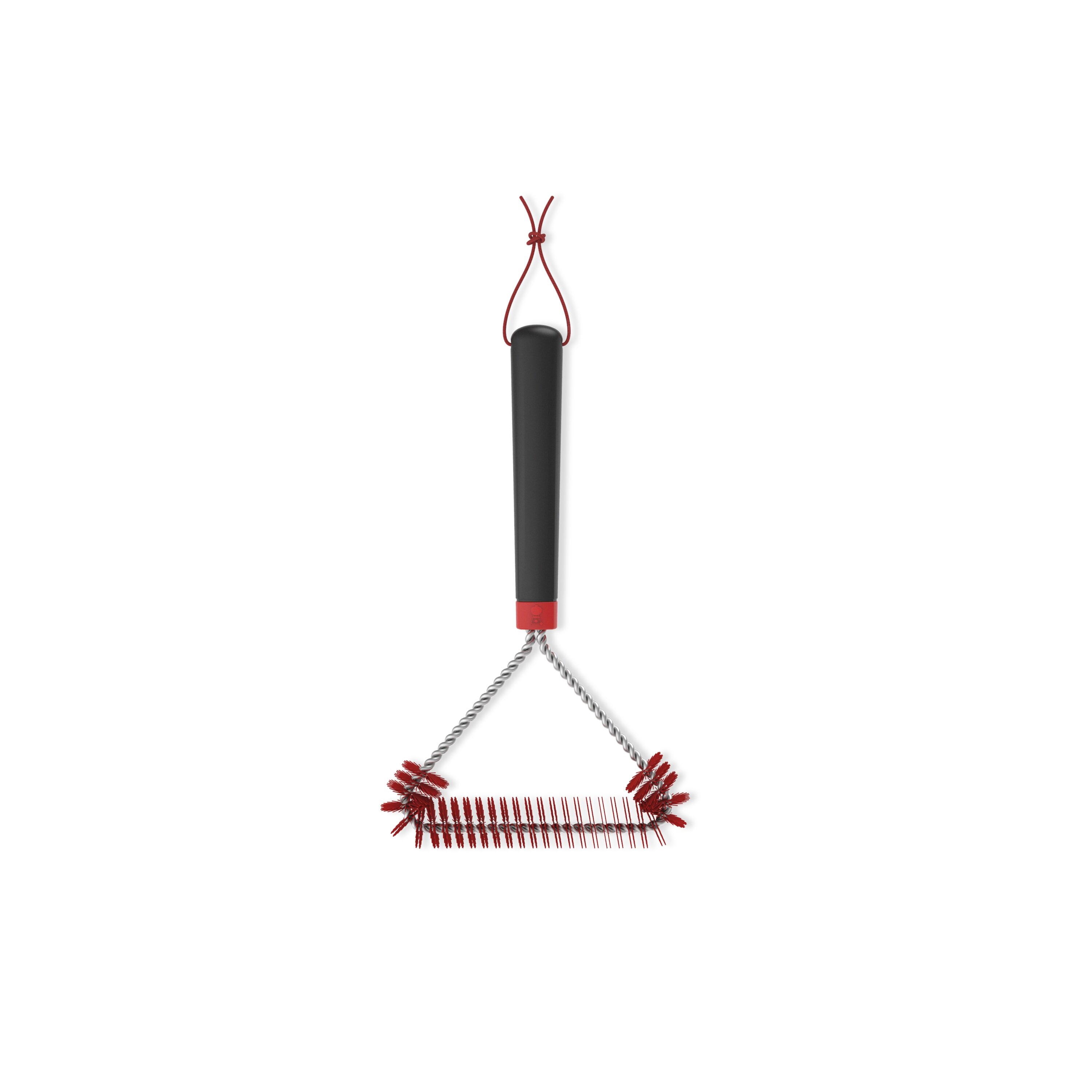 Weber Nylon Grill brush with Plastic Handle
