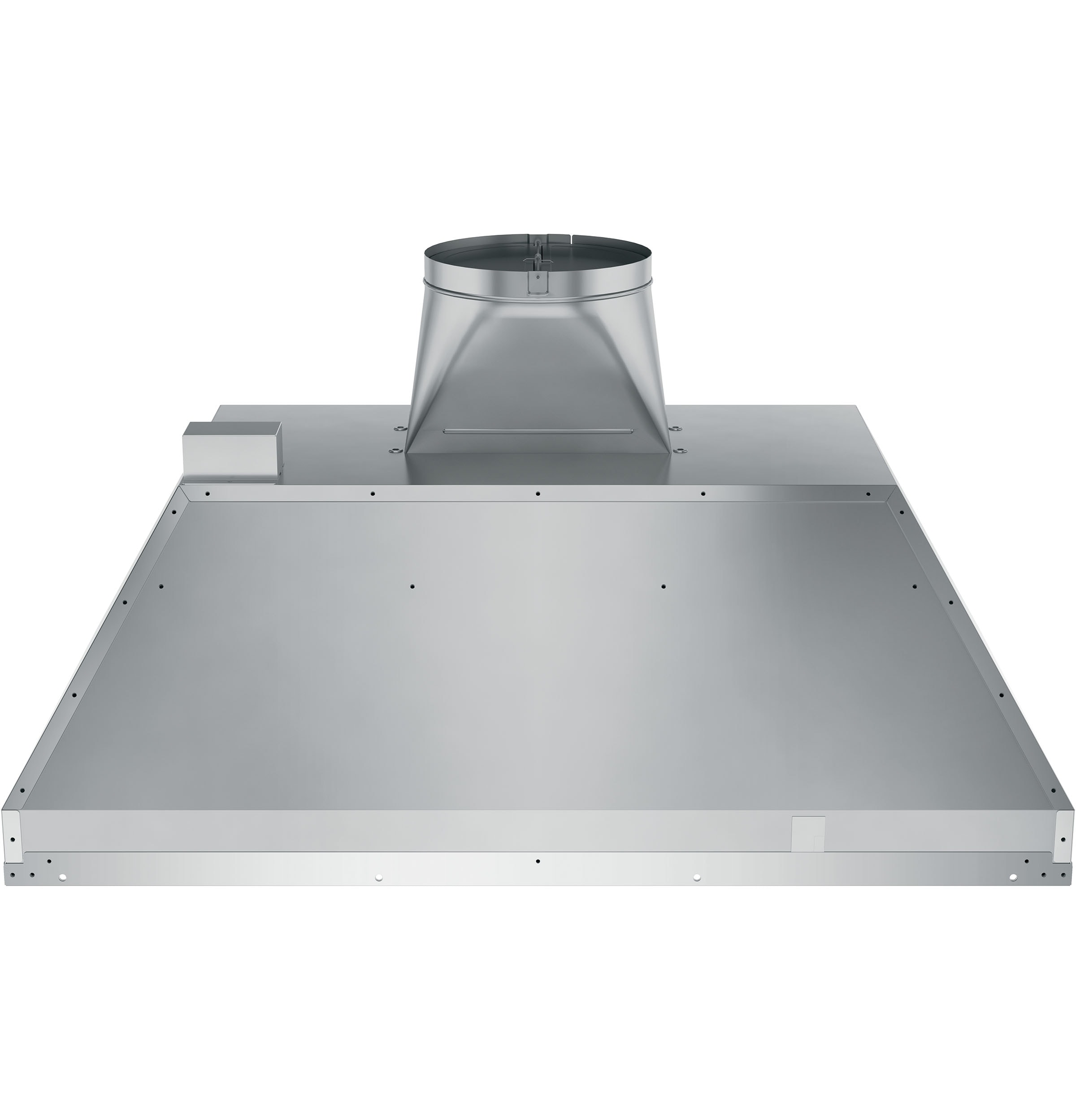 GE 36 in Ducted Stainless Steel Undercabinet Range Hood Insert Common 36 in Actual 34 375 in