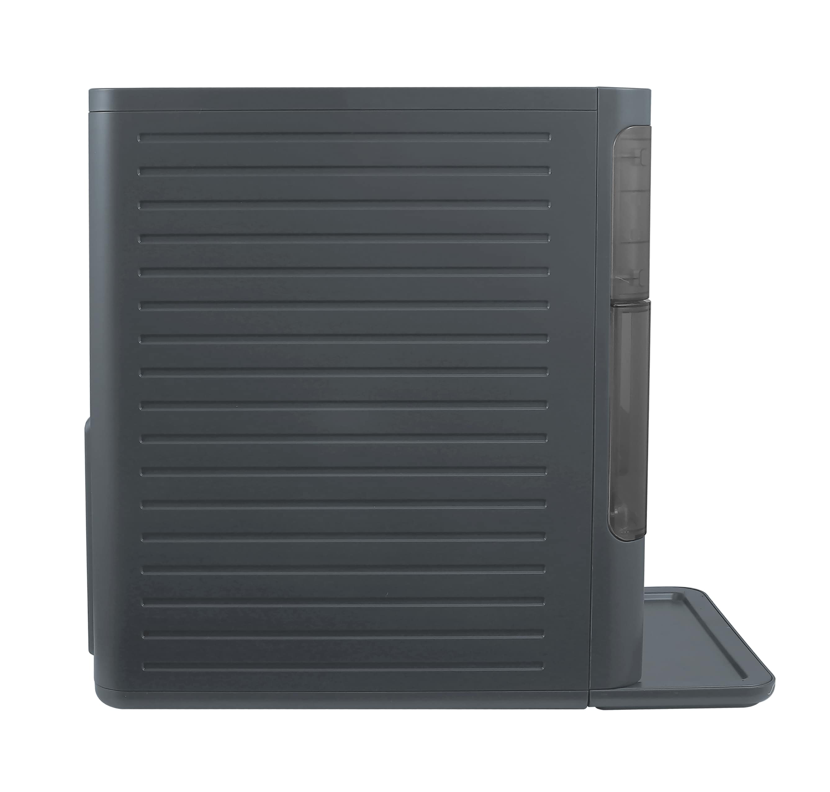 Frigidaire 44 lb Countertop Nugget Ice Maker Black