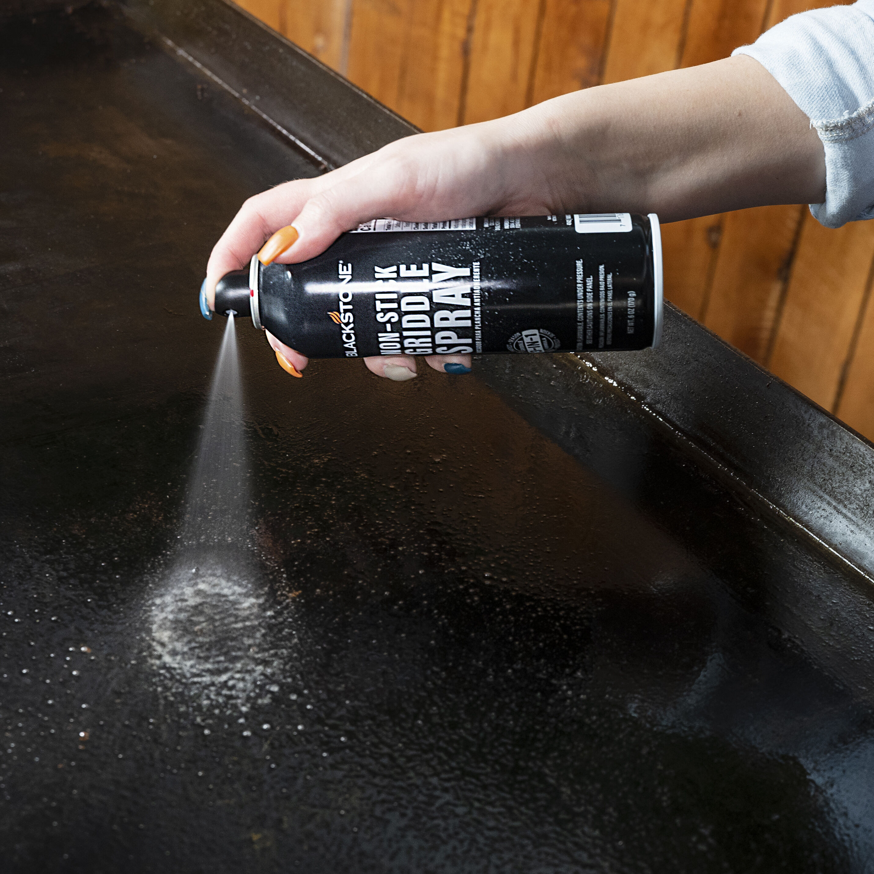 Blackstone 6 Ounce(s) Non-stick grill spray Cooking Spray