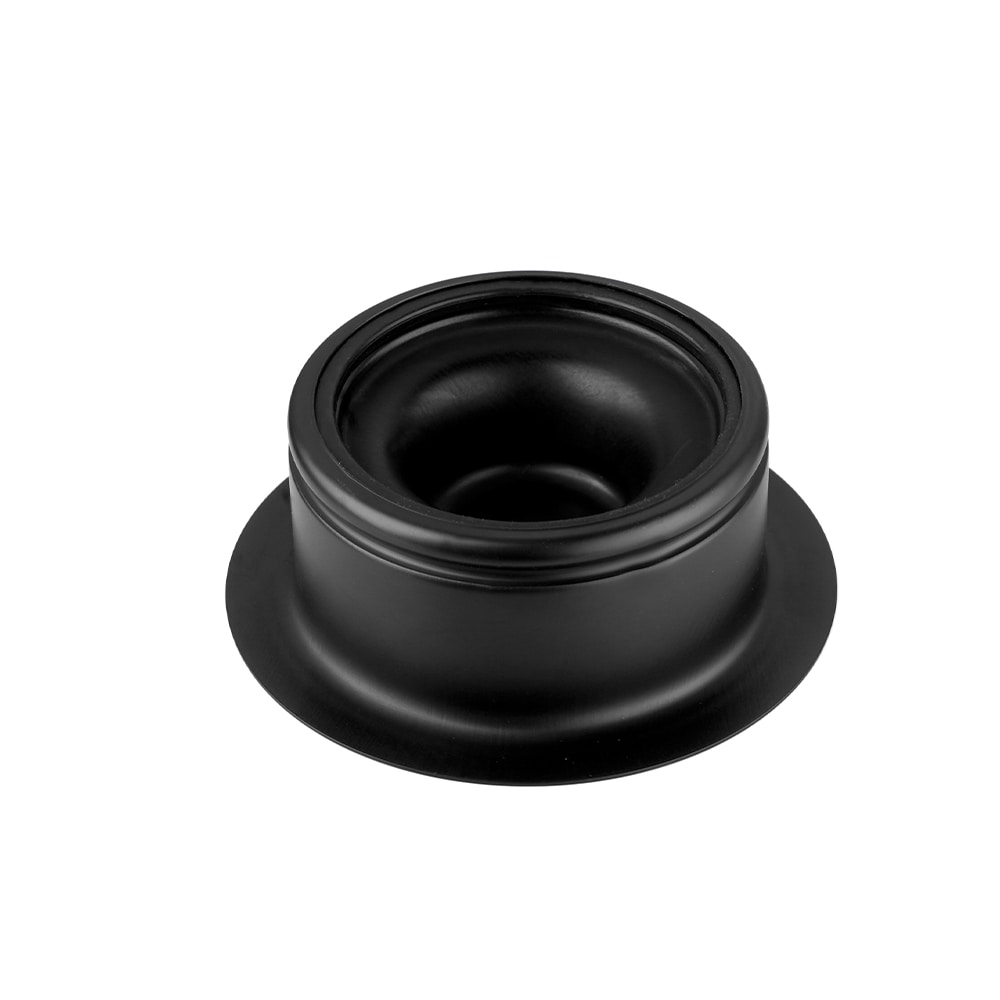 allen + roth 4.5-in Oil-rubber bronze Steel Garbage Disposal Sink flange