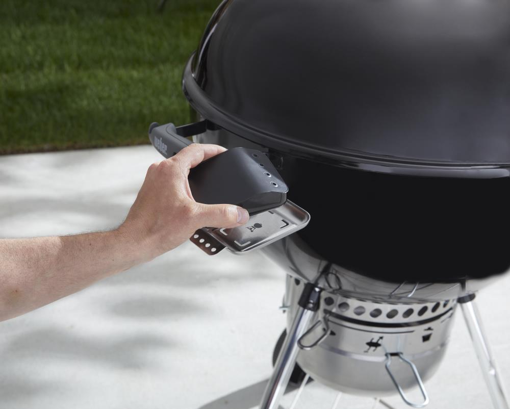 Weber Connect Smart Grilling Hub Mounting 6 -Piece Plastic Accessory kit