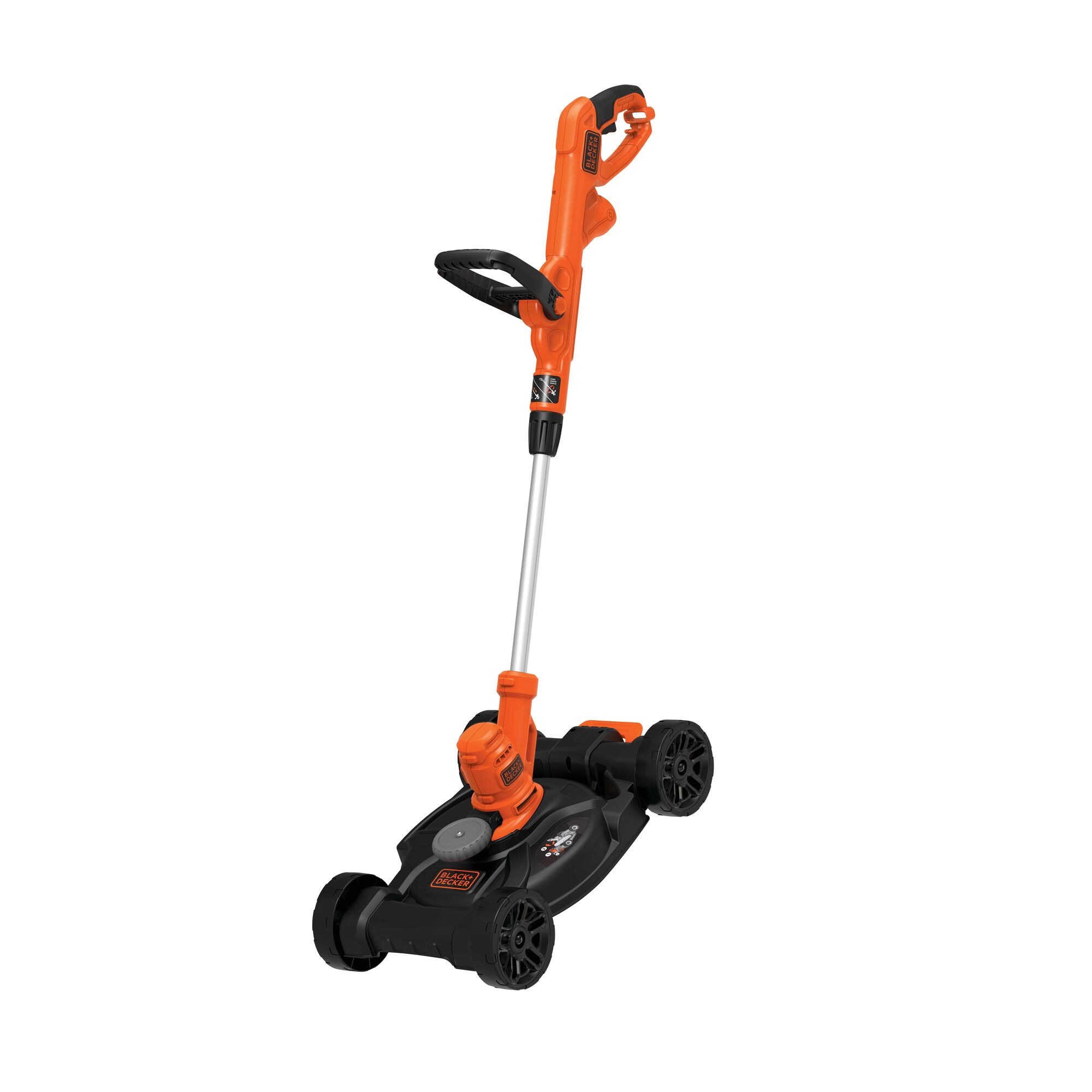 BLACK+DECKER 6.5 -Amp 12-in Corded Lawn Mower