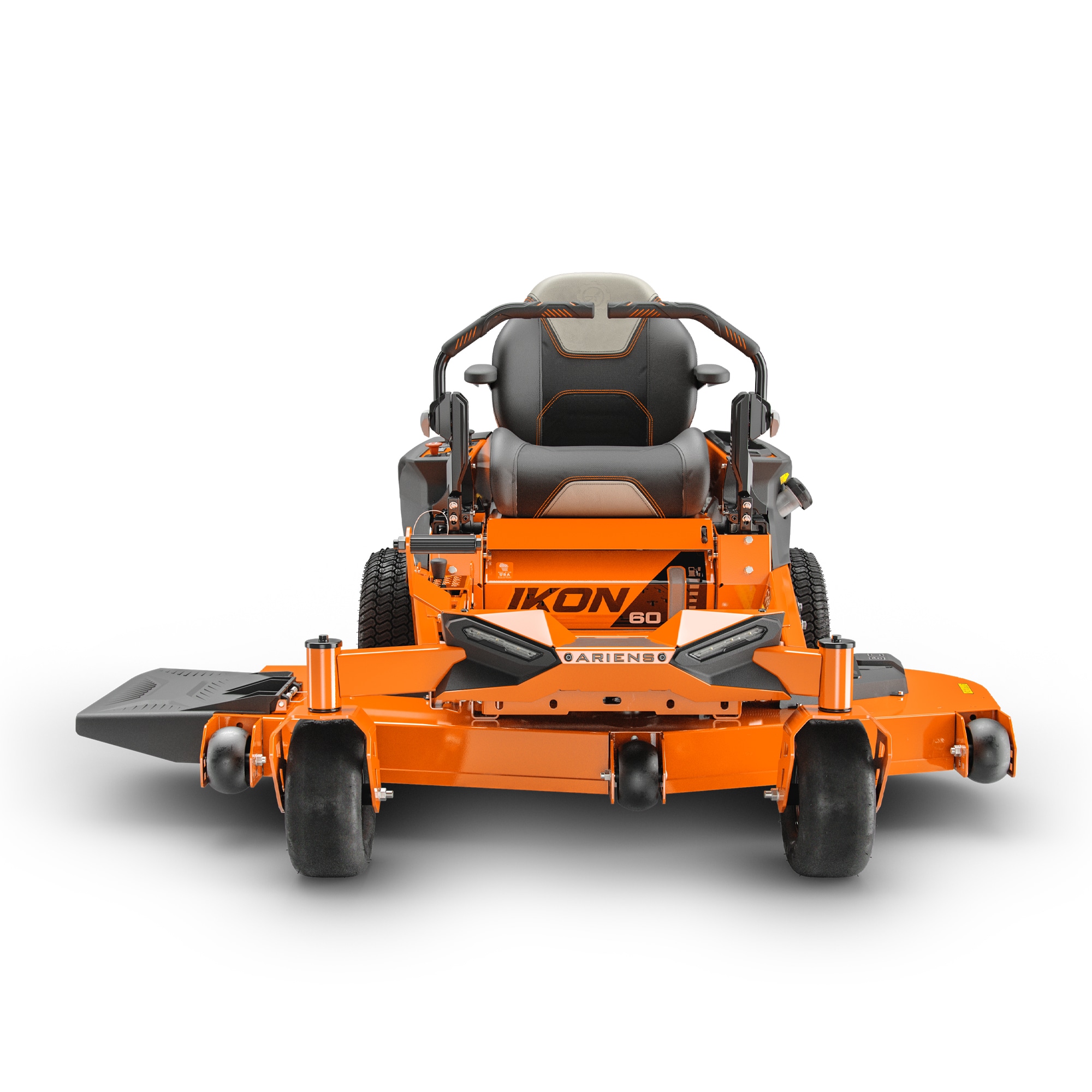 Ariens IKON 60-in 23 -HP V-twin Gas Zero-turn Riding Lawn Mower