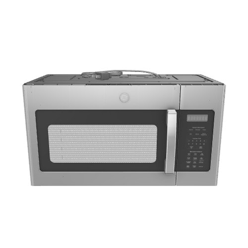 GE 1 7 cu ft Over the Range Microwave with Sensor Cooking Fingerprint Resistant Stainless Steel