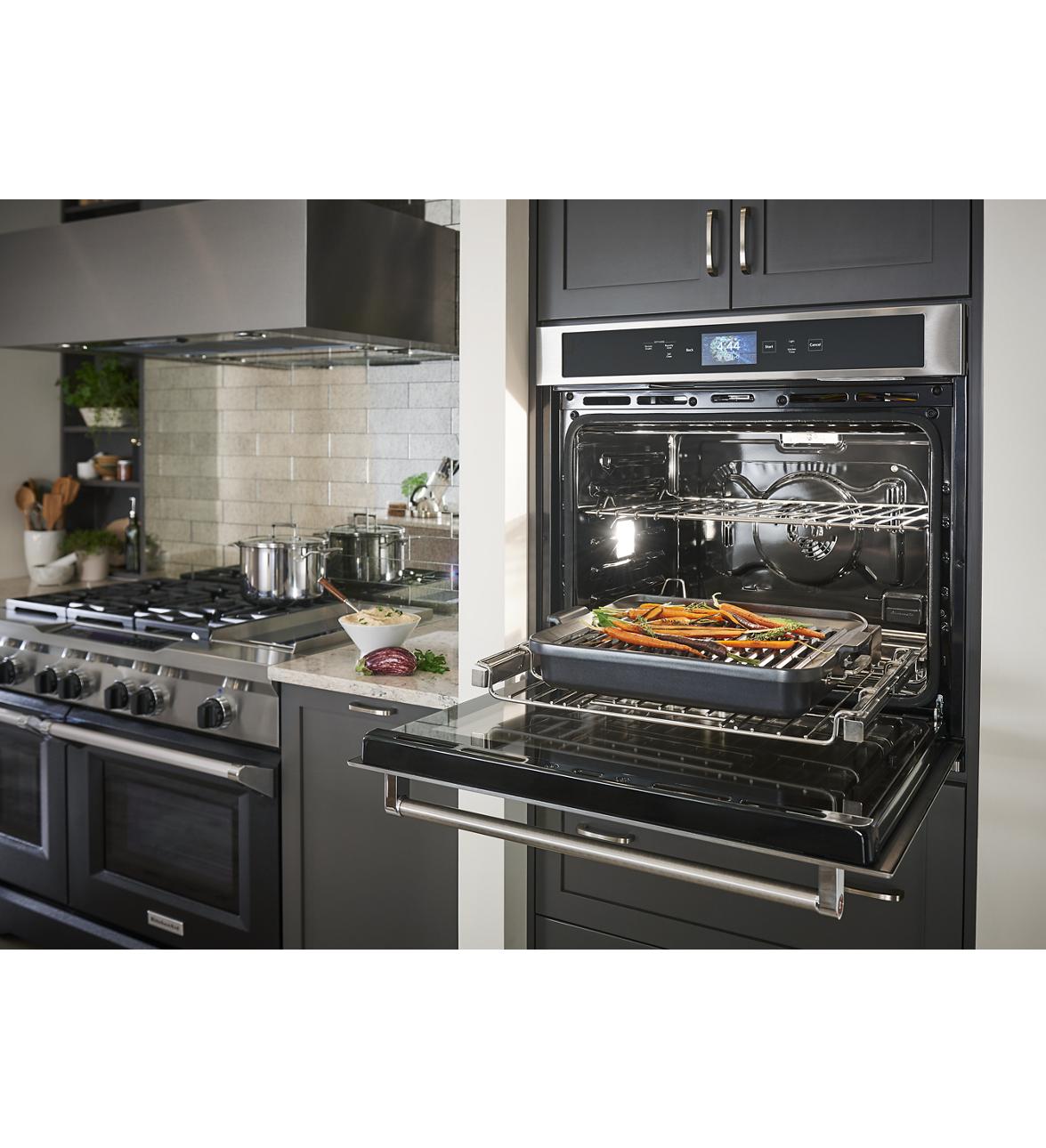 48 in Ducted Stainless Steel Undercabinet Range Hood Common 48 in Actual 48 in