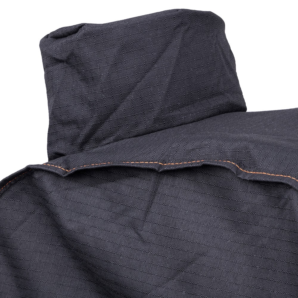 Oklahoma Joe's Canyon 71-in W x 48.25-in H Black Horizontal smoker Cover