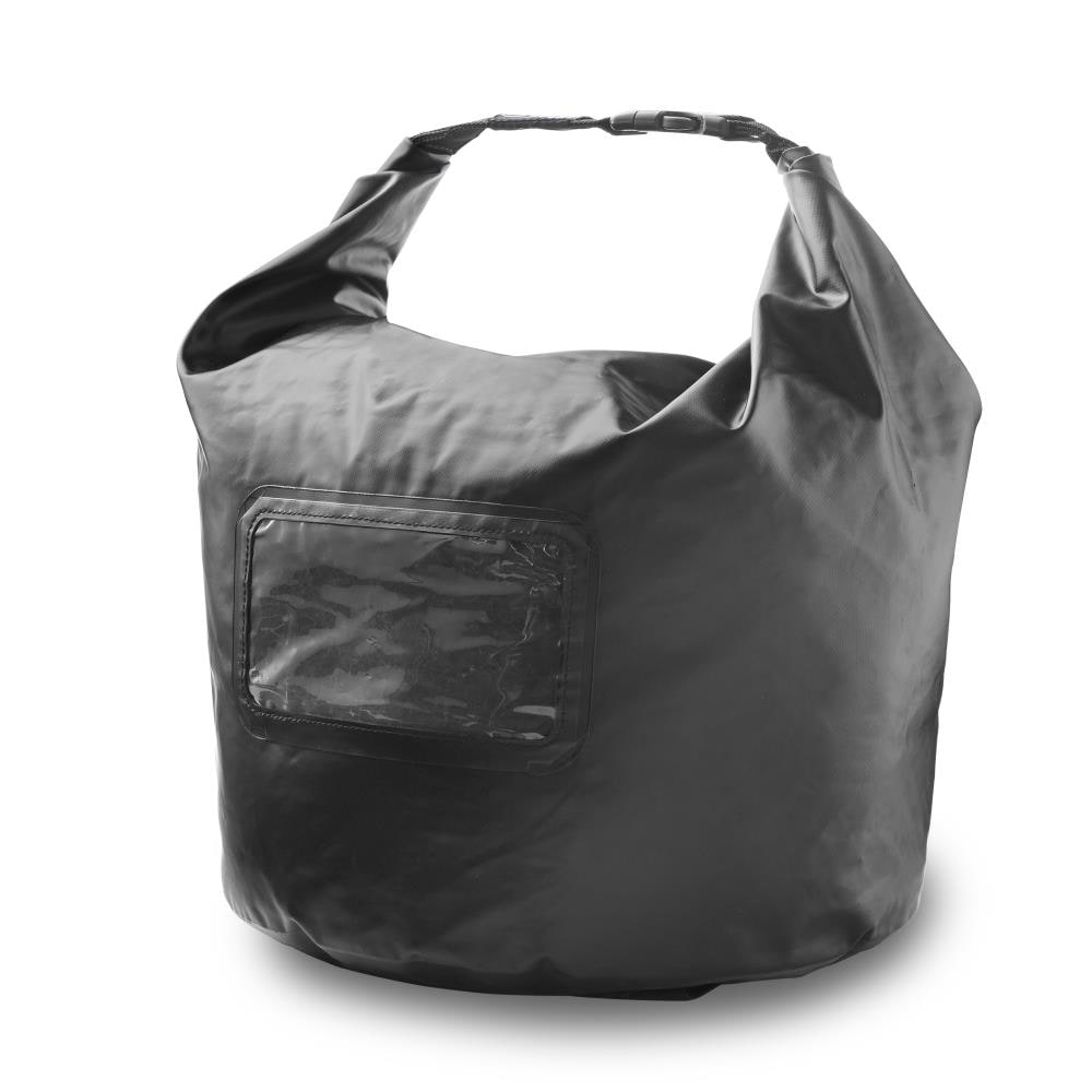Weber Fuel Storage Bag 11.8-in W x 18.8-in H Black Fits most Cover