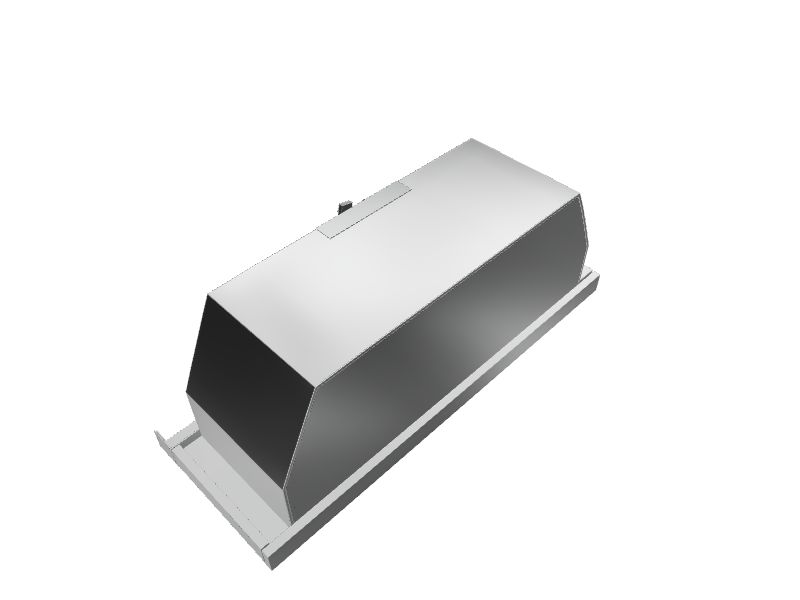 Bosch 30 in Convertible Stainless Steel Undercabinet Range Hood Common 30 in Actual 29 875 in