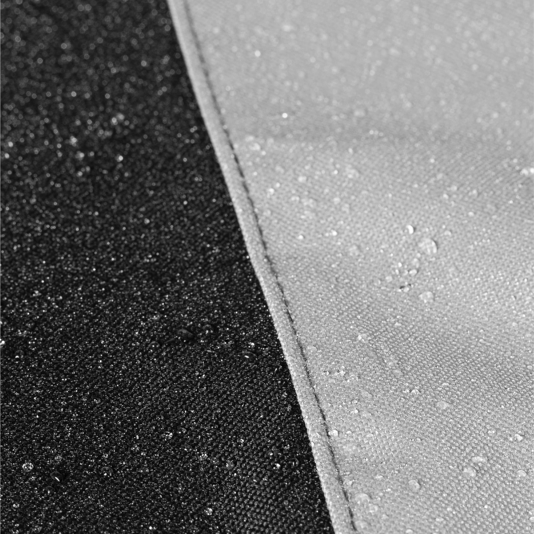 Blackstone Culinary Griddle and Pellet Grill Combo 79.6-in W x 43.1-in H Gray and Black Pellet grill Cover