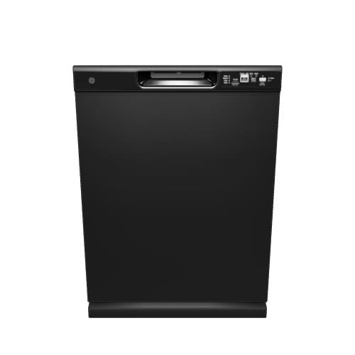 GE GE Dishwasher with Front Controls with Power Cord