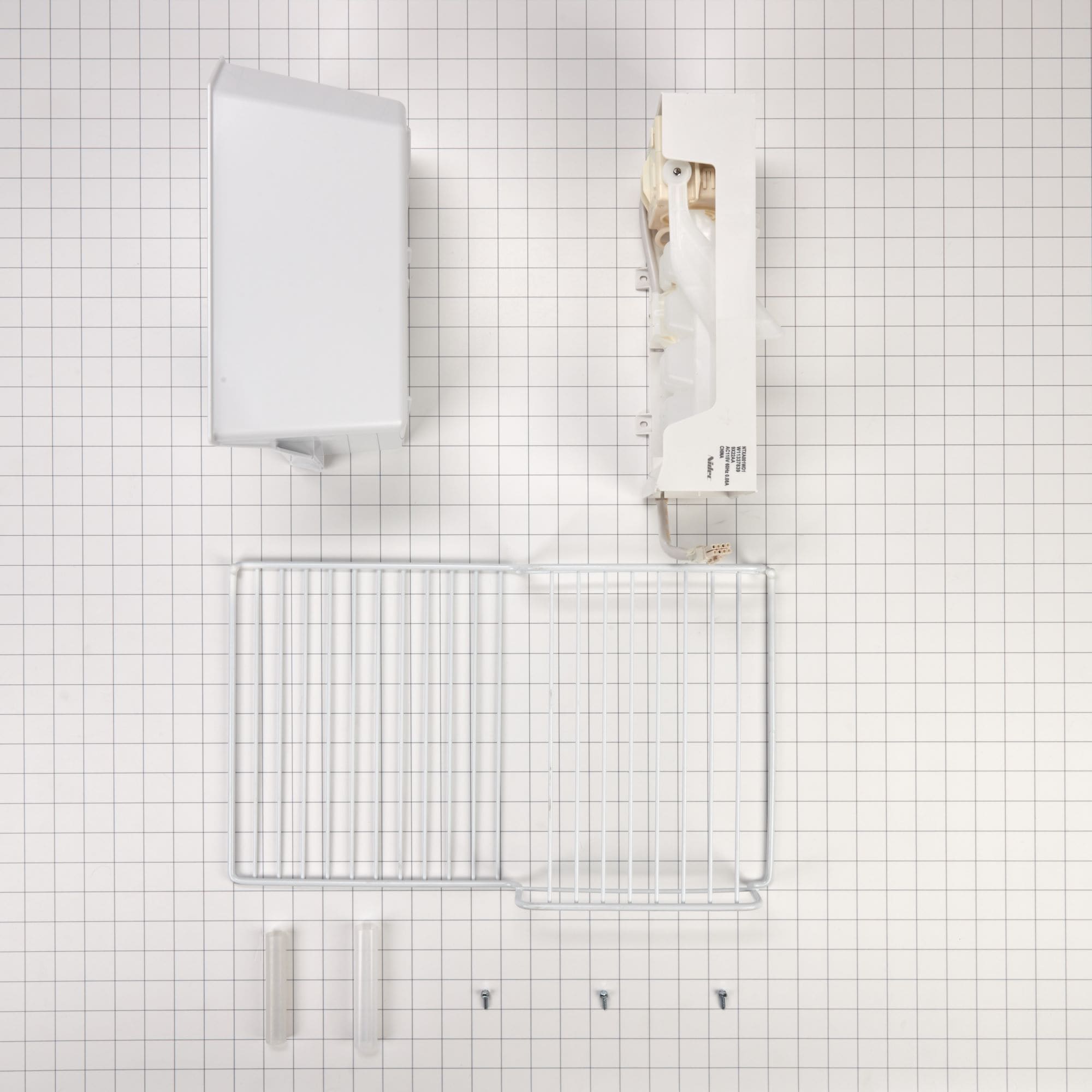 Whirlpool Whirlpool Ice Maker Kit- White