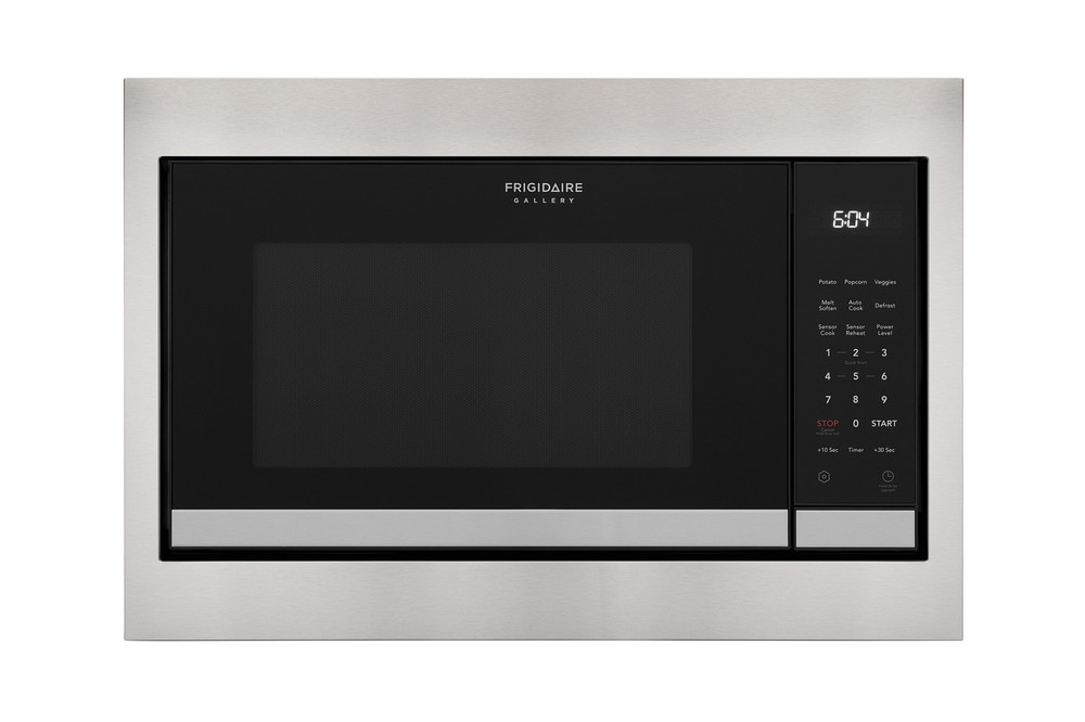 Frigidaire Gallery Built-In microwave Trim kit ( Fingerprint Resistant Stainless Steel )