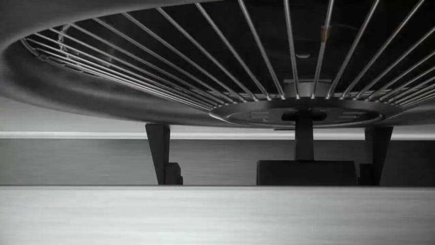FOTILE Pixie Air 30 in Convertible Stainless Steel Undercabinet Range Hood