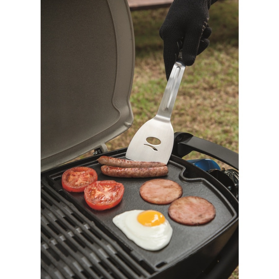 Weber Q1000 Series Porcelain-Enameled Cast-Iron Non-Stick Griddle