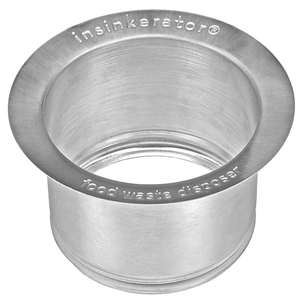 InSinkErator 3.5-in Stainless steel Steel Garbage Disposal Sink flange
