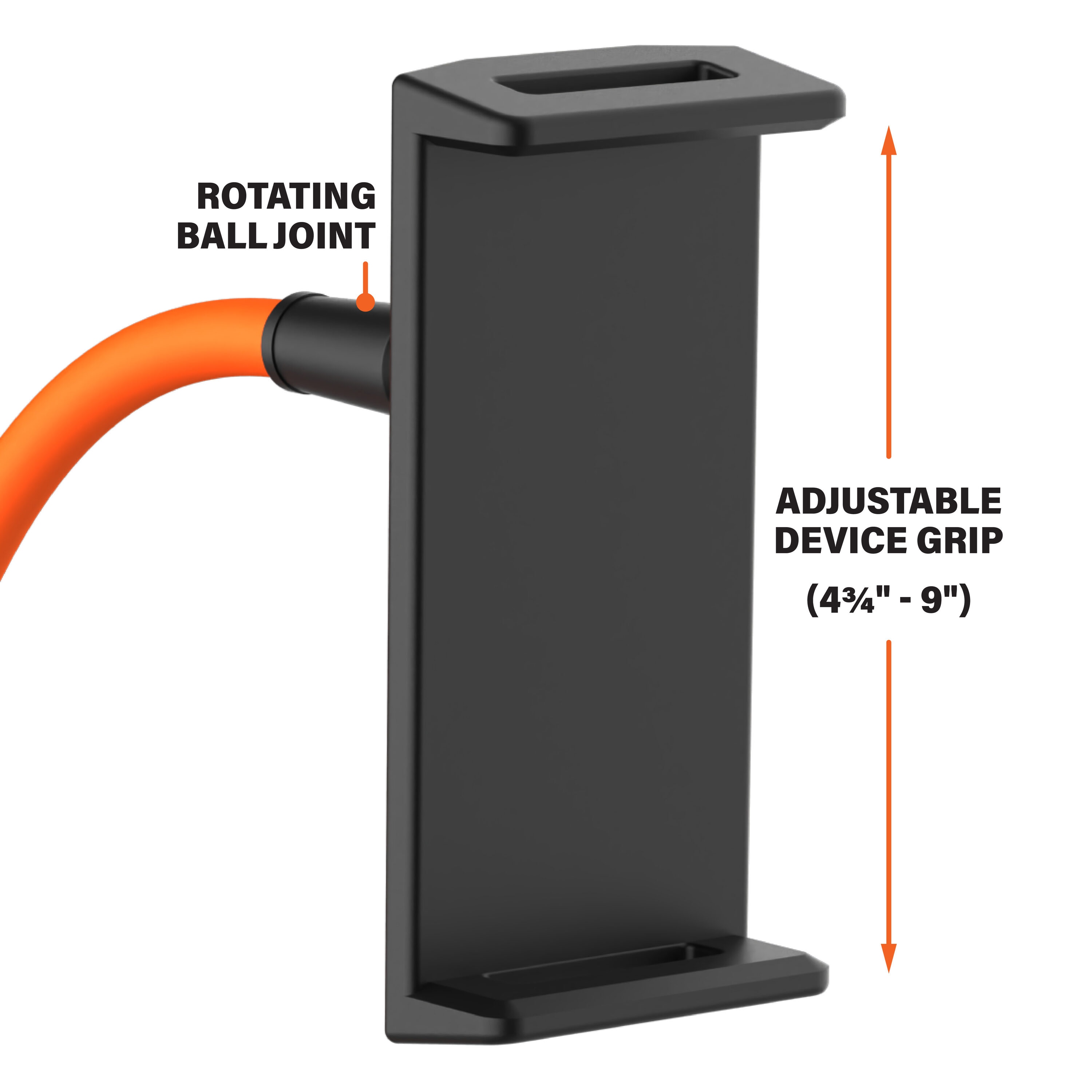 Blackstone Griddle Light and Phone Holder 2 -Piece Silicone Accessory kit