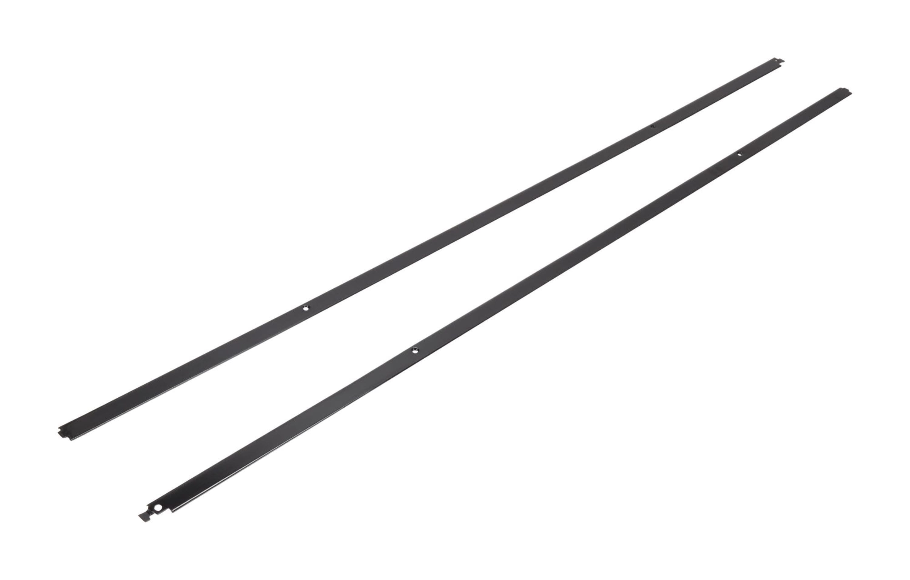Whirlpool Gas and electric range Filler trim kit ( Black )