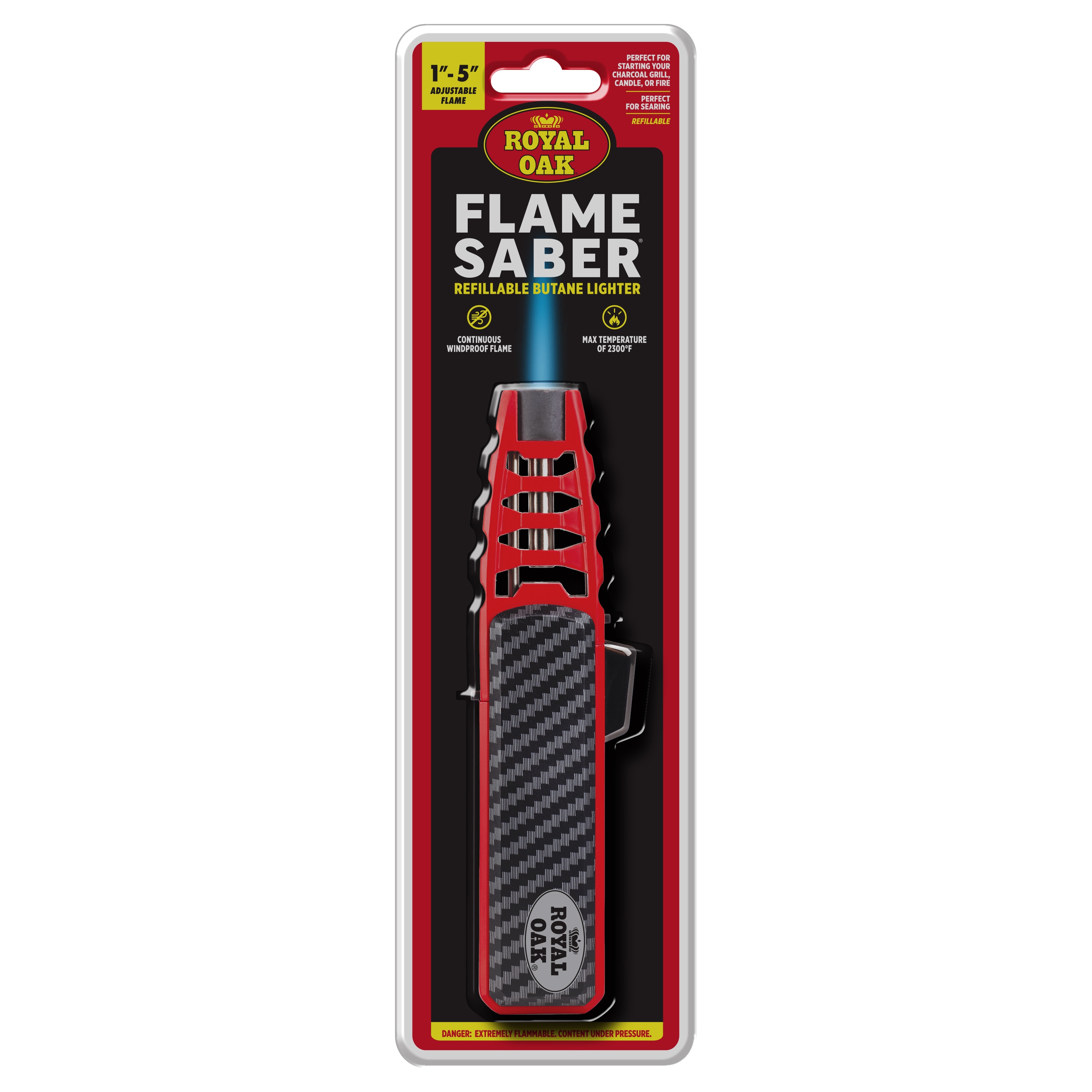 Royal Oak Flame Saber 1 Count Lighter