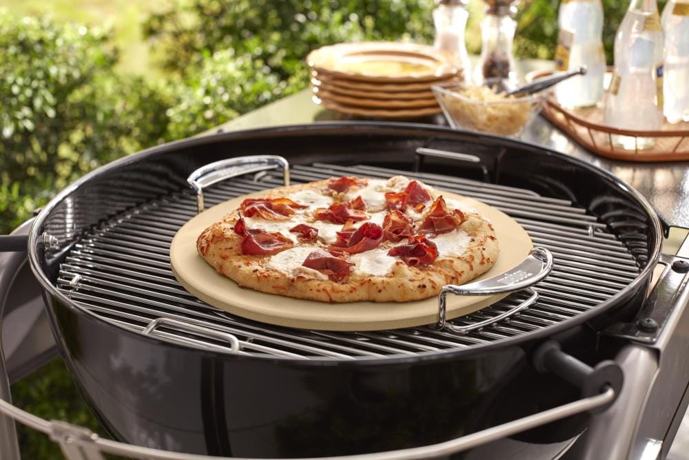 Weber Cordierite Pizza stone