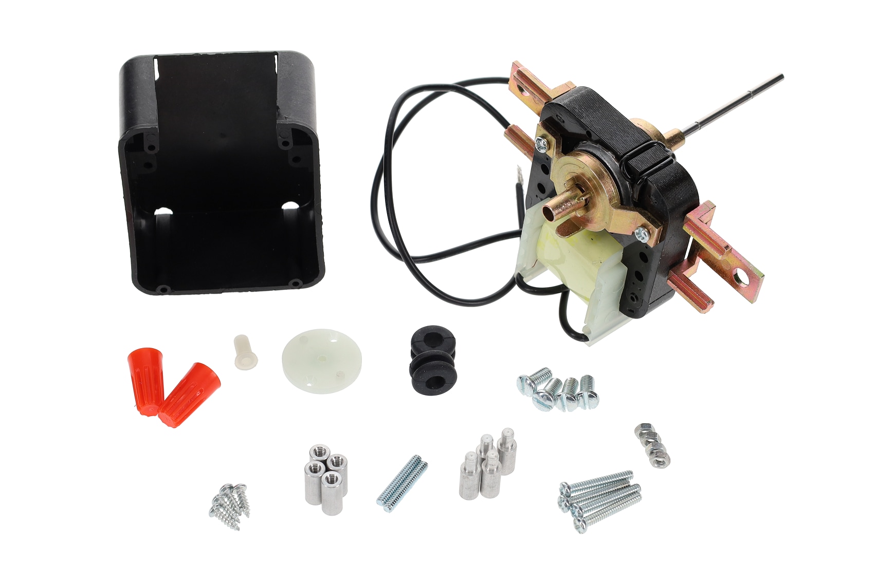 SUPCO Evaporator Fan Motor, Universal, 120v, 3300-RPM, Sm999